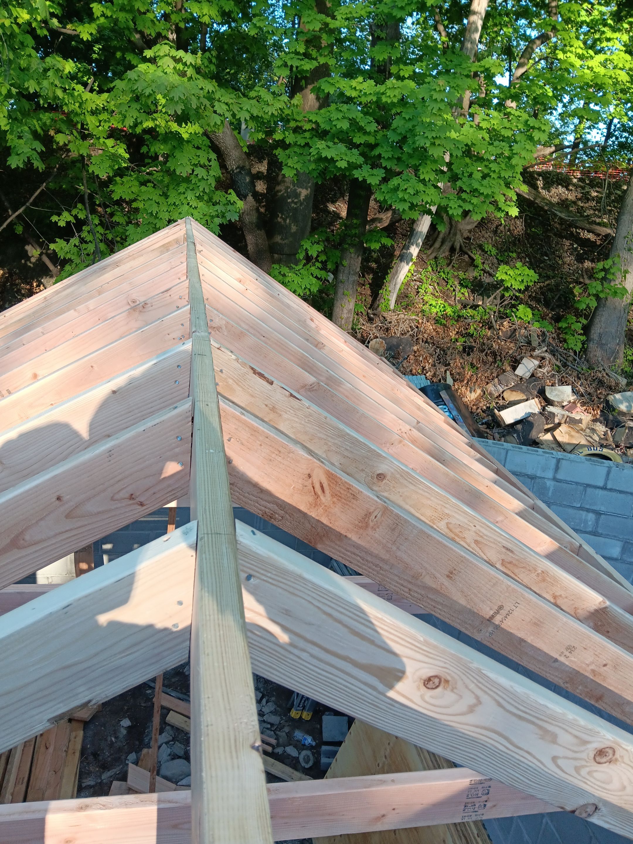 Project in The Bronx, NY by A L Best Construction 
