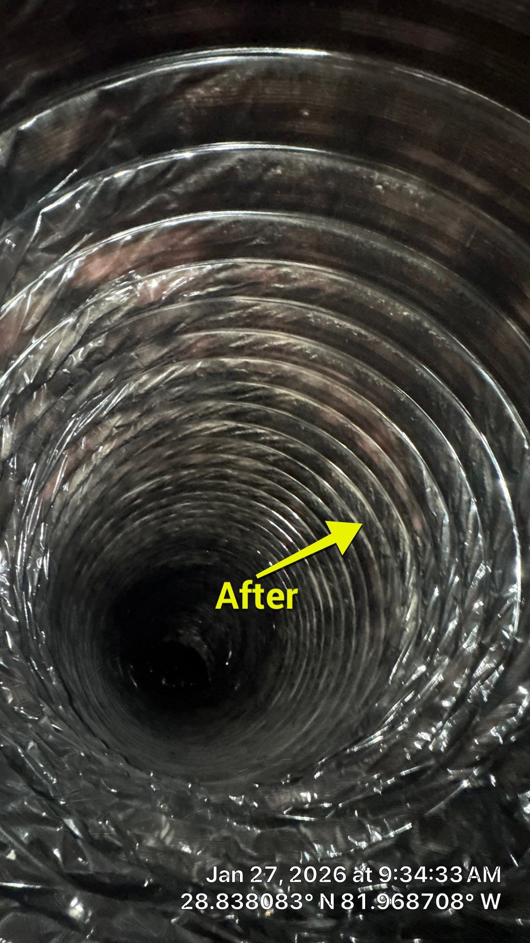 Air Duct Cleaning in The Villages by Hygienic Air, Inc