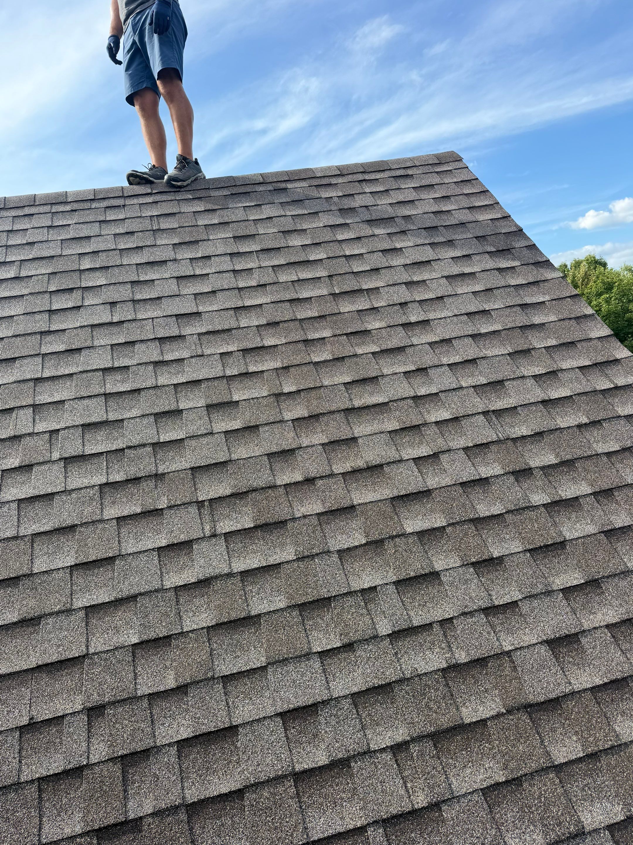 Roofing with GAF by Optimal Home Improvement 