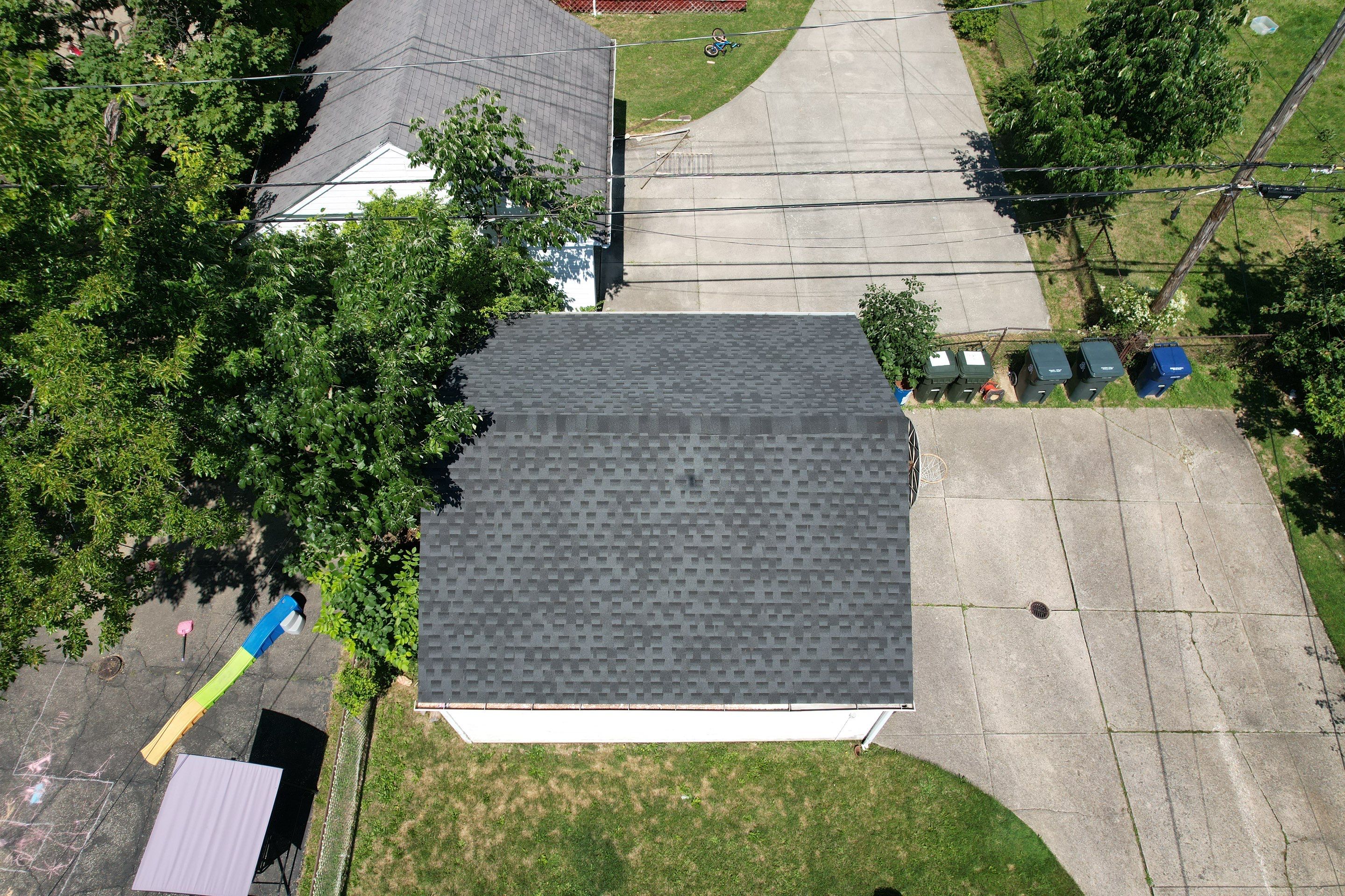 Cleveland Heights - Storm Restoration by Atlas Roofing & Restoration