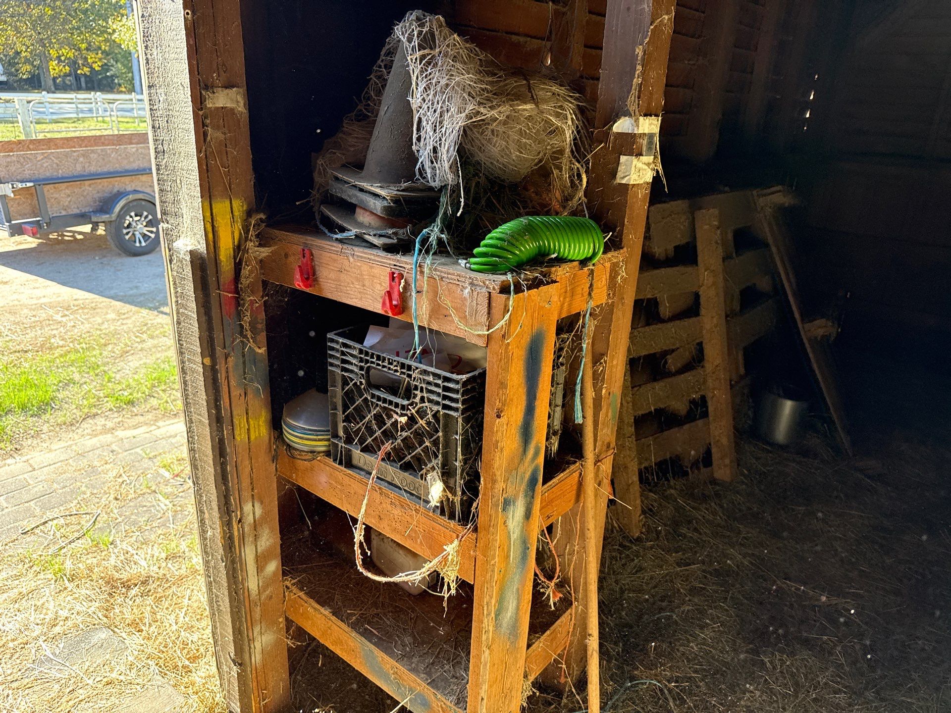 Project in Indian Trail by Badger Hauling