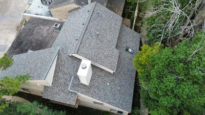 Roof replacement