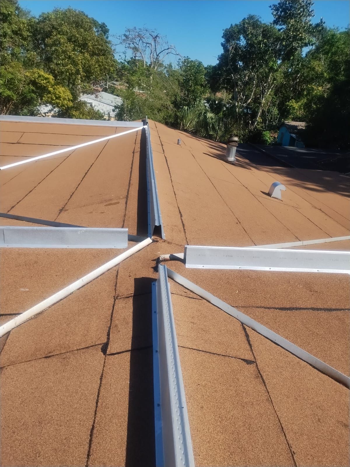 Project in St. Petersburg 33712 by Mitchell Roofing Company LLC