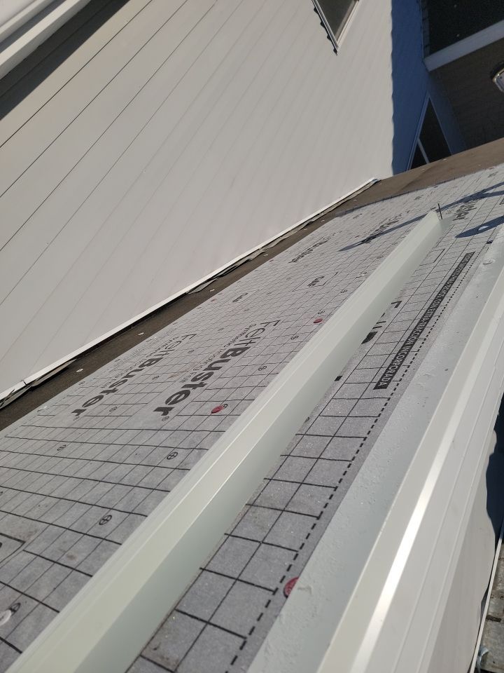 Residential Roofing Installation using GAF Timberline HDZ - Lifetime Shingle by The Roof Doctor