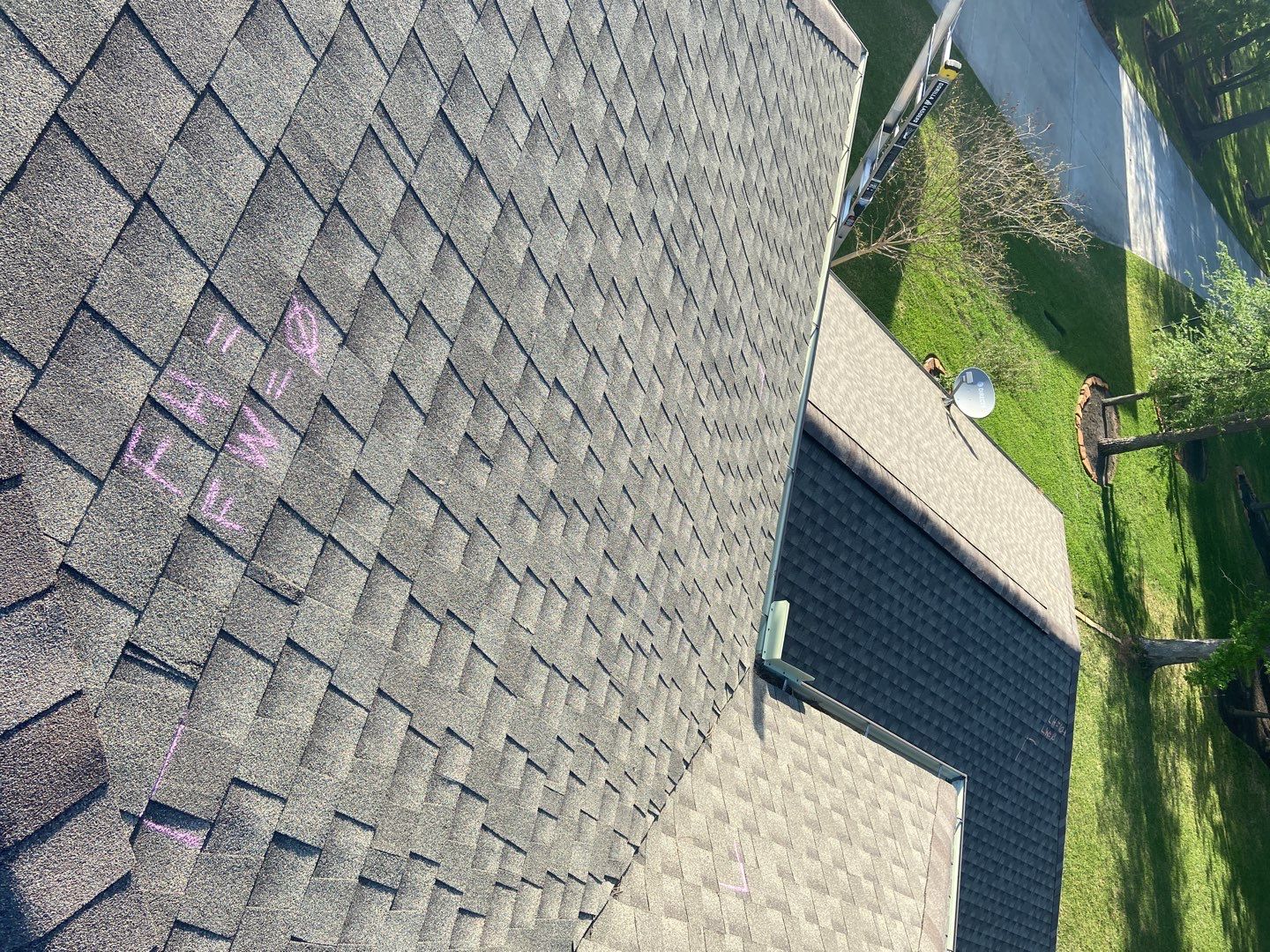 Residential Roofing Installation using CertainTeed Climate Flex IR by Roof Concepts Construction