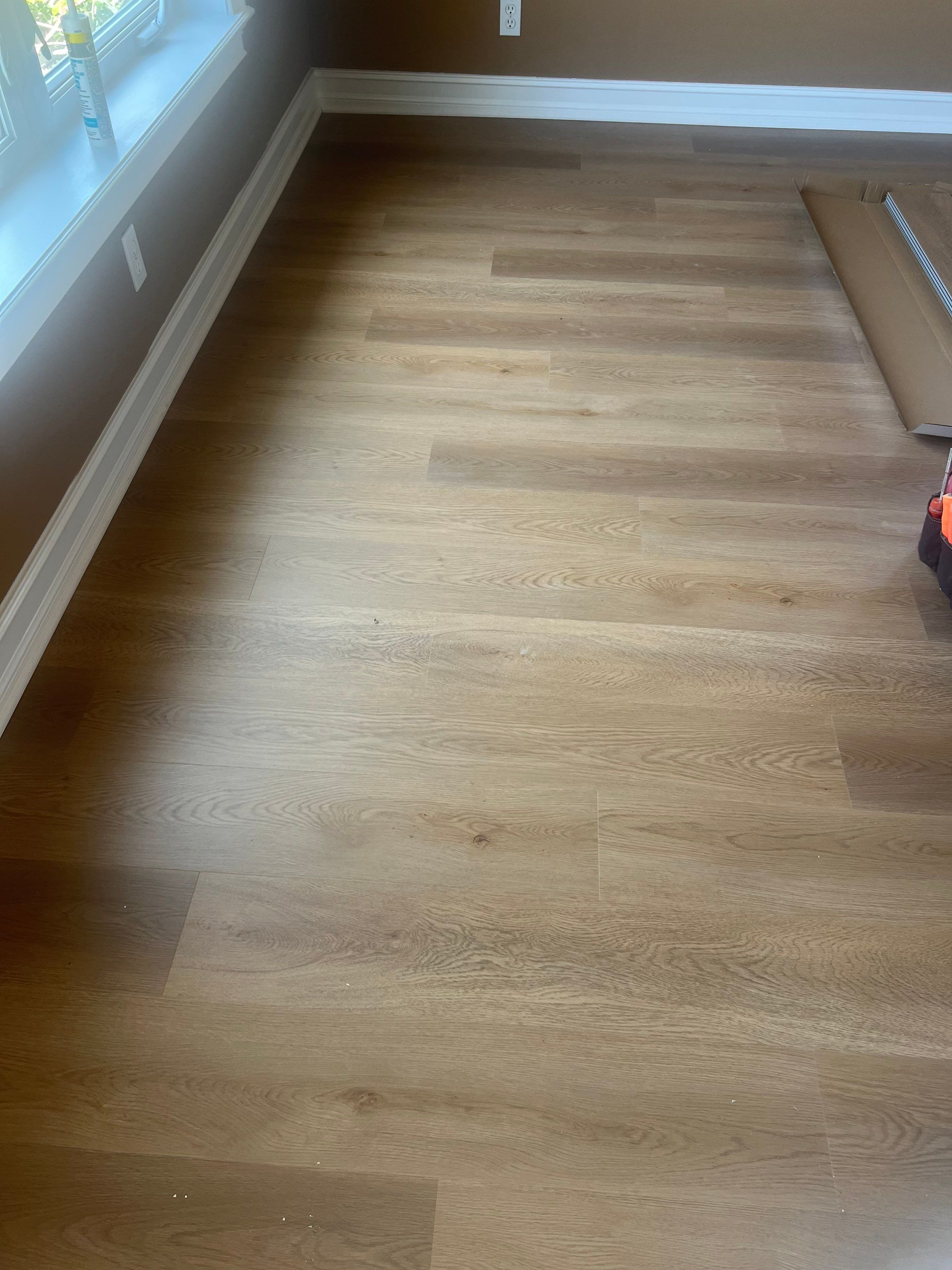 Project in St. Petersburg, FL by New Wall Contracting