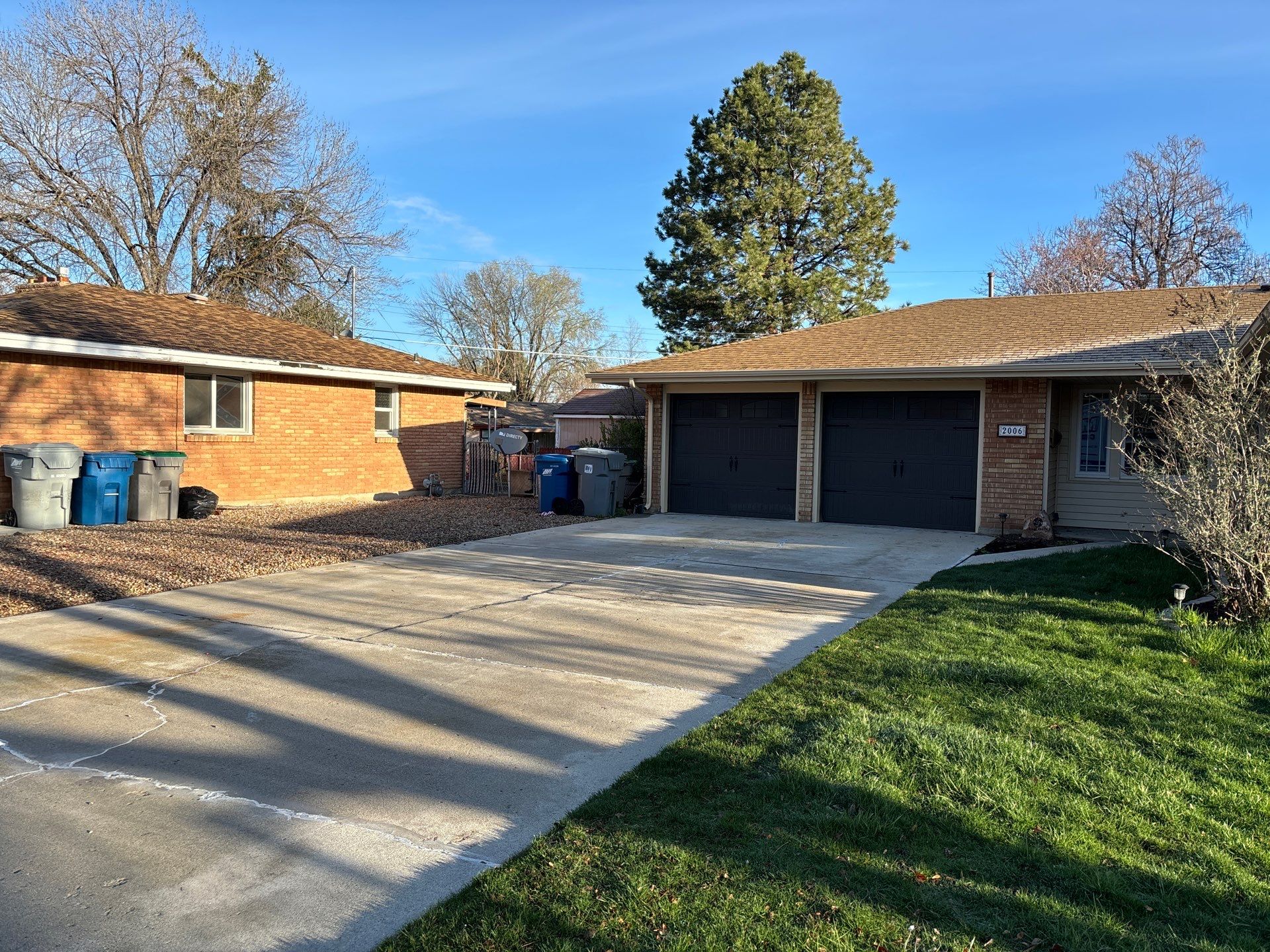 Patio, Driveway, and Walkway MAKEOVER by Mr. Mudd Concrete