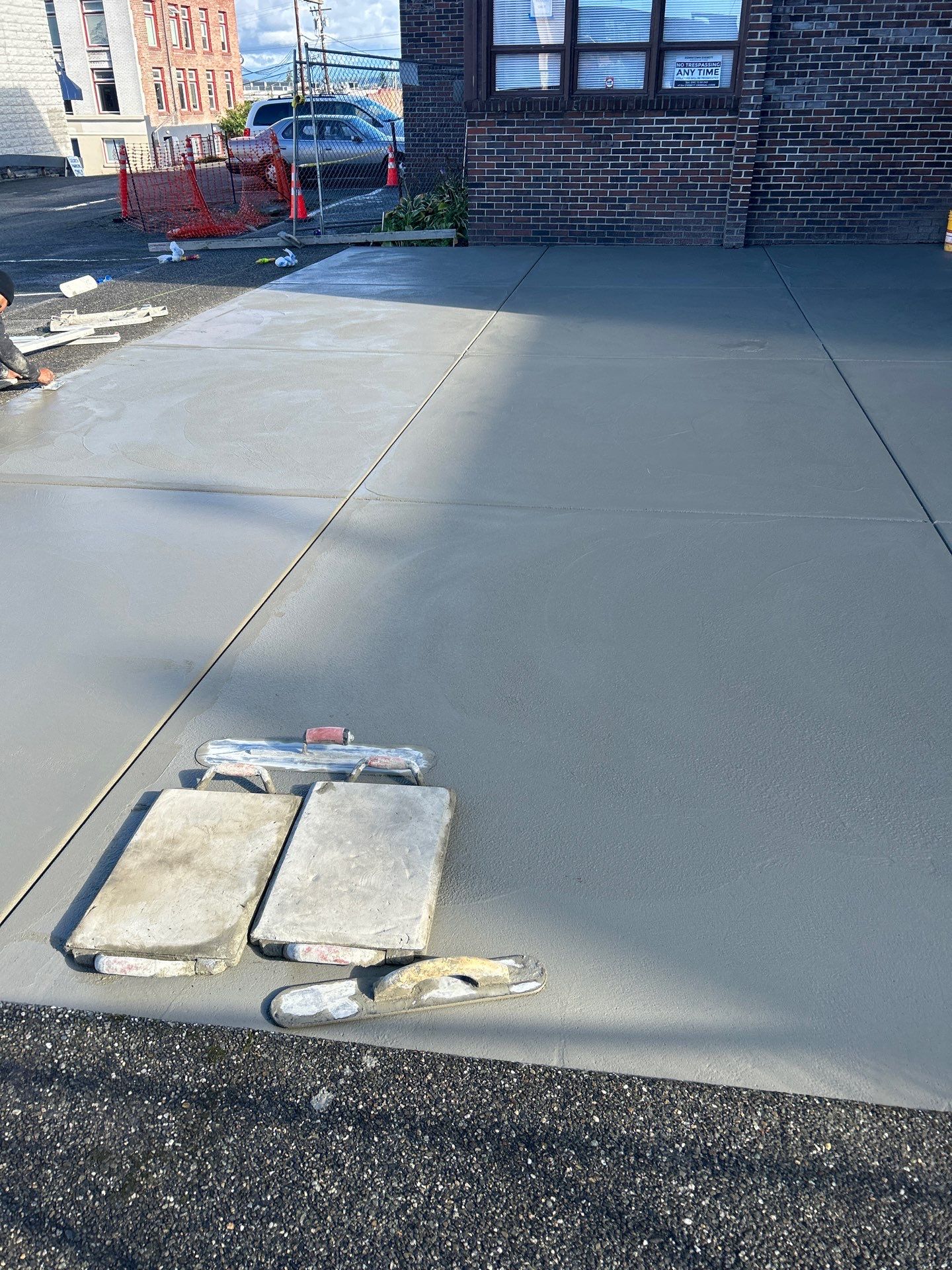 Elizabeth | Concrete Foundation   by Jireh Asphalt & Concrete Inc 