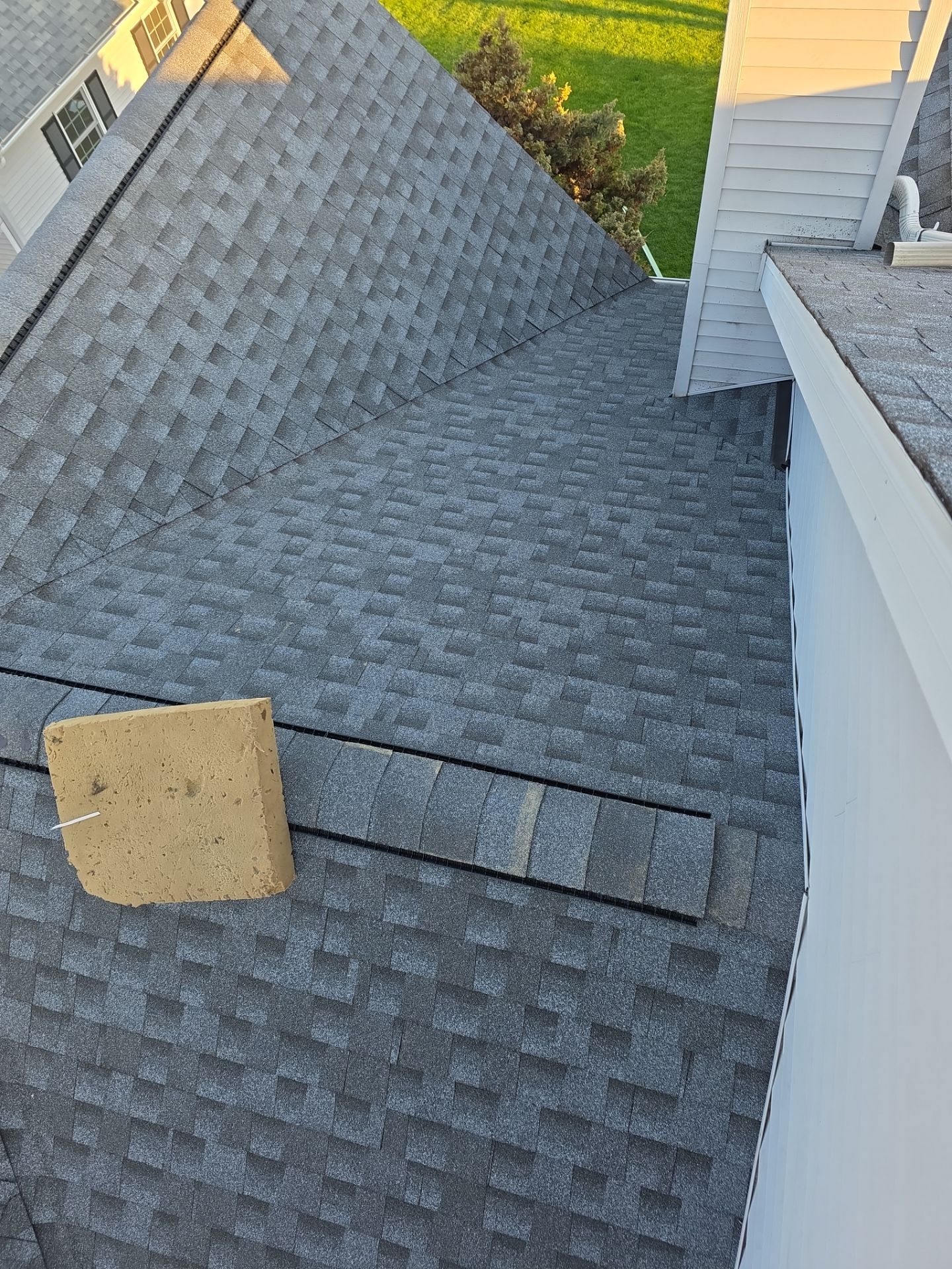 Time for a New Roof !  by Gellings Roofing and Siding LLC