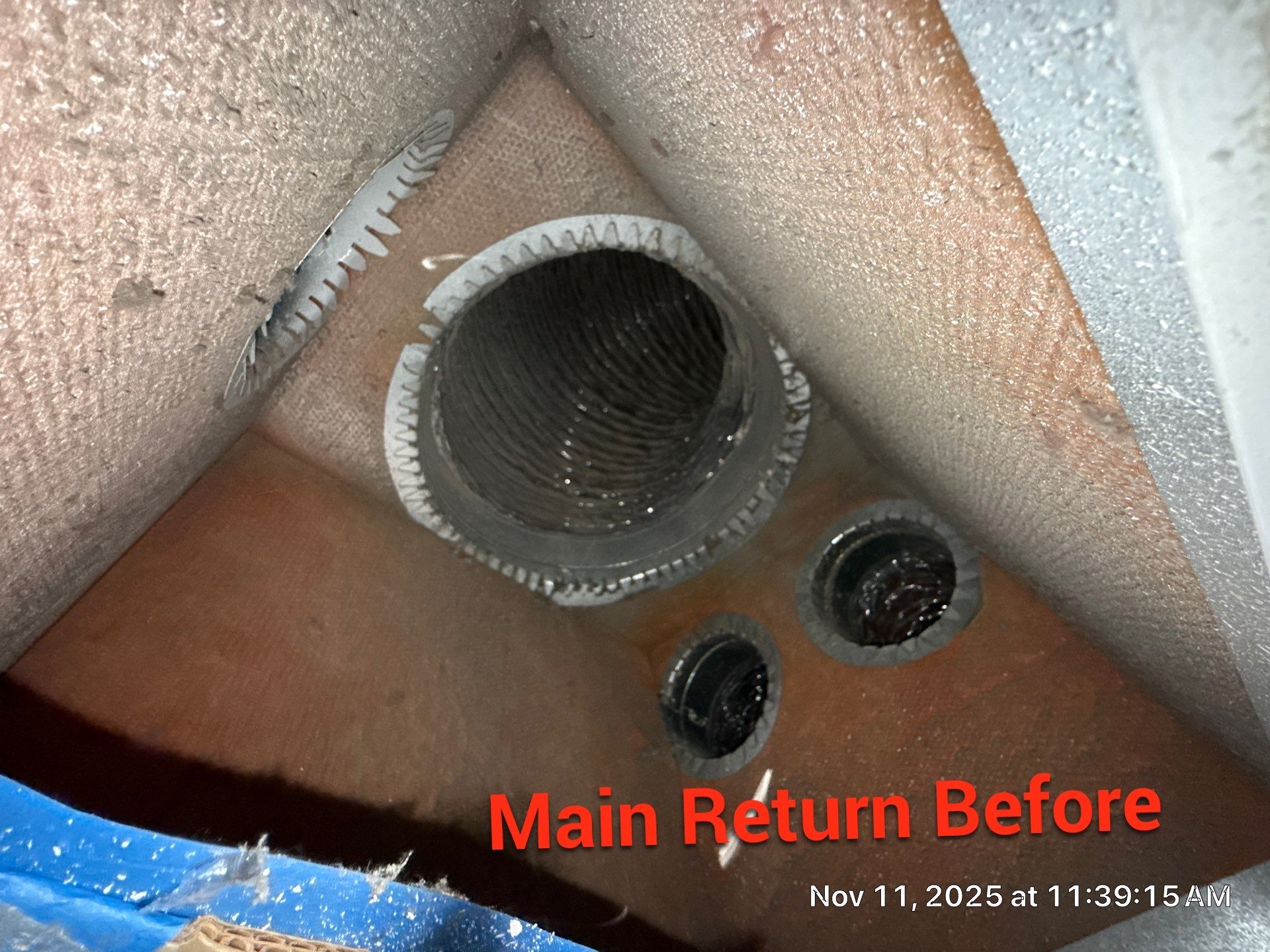 HVAC Cleaning  by TIES360 Air Ducts Plus