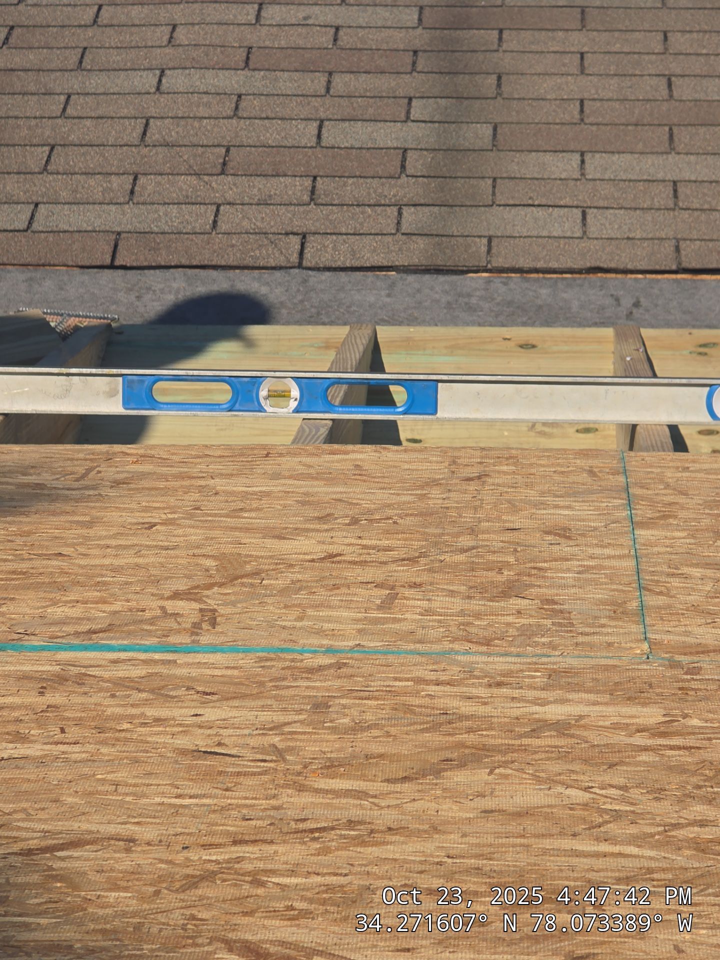 Covered Porch Build and Fortified Roof Replacement with Solar Panels by RGR Construction and Roofing, LLC