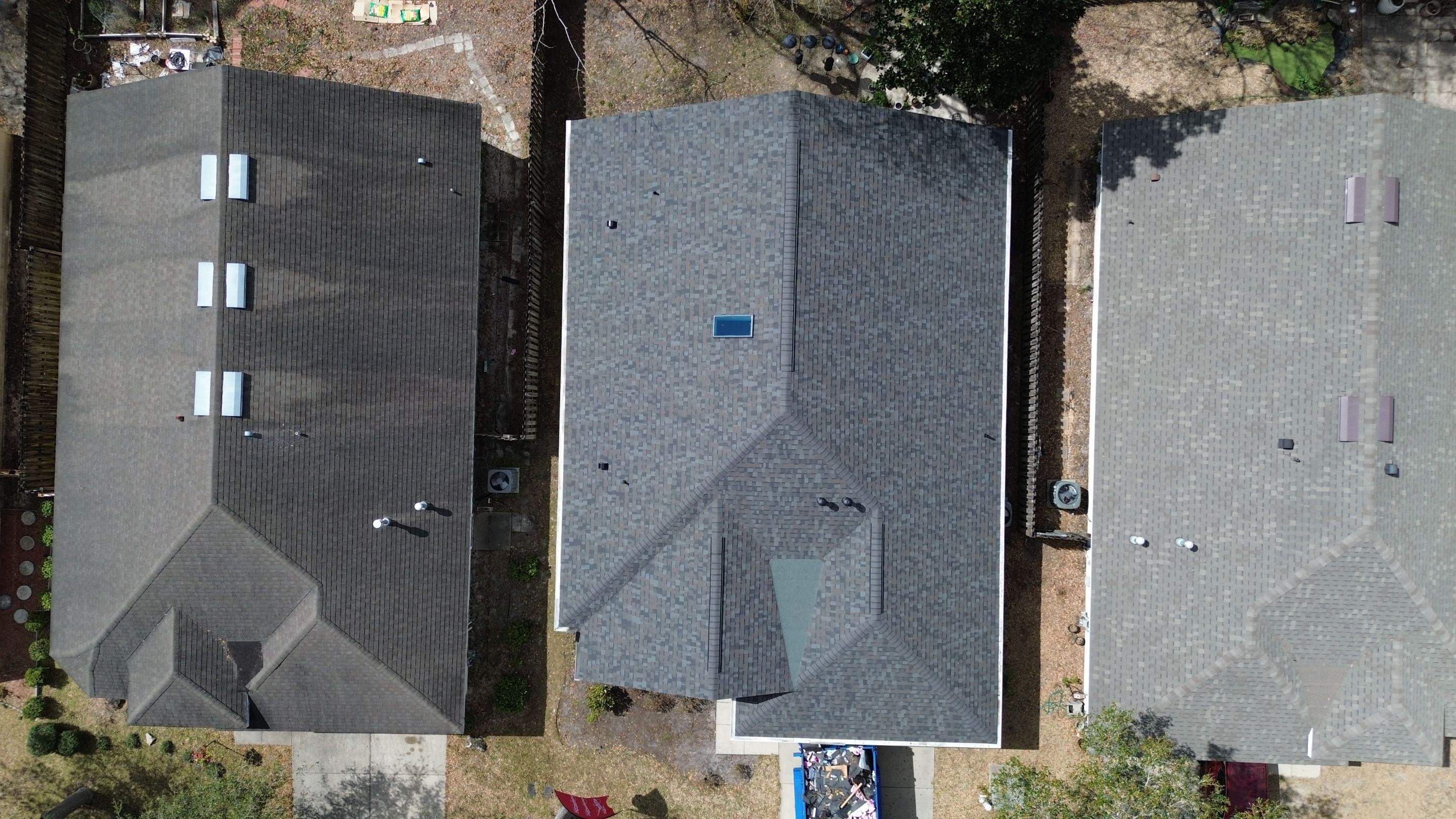 Reroof Asphalt Shingles in Gainesville, FL by Brehm Roofing