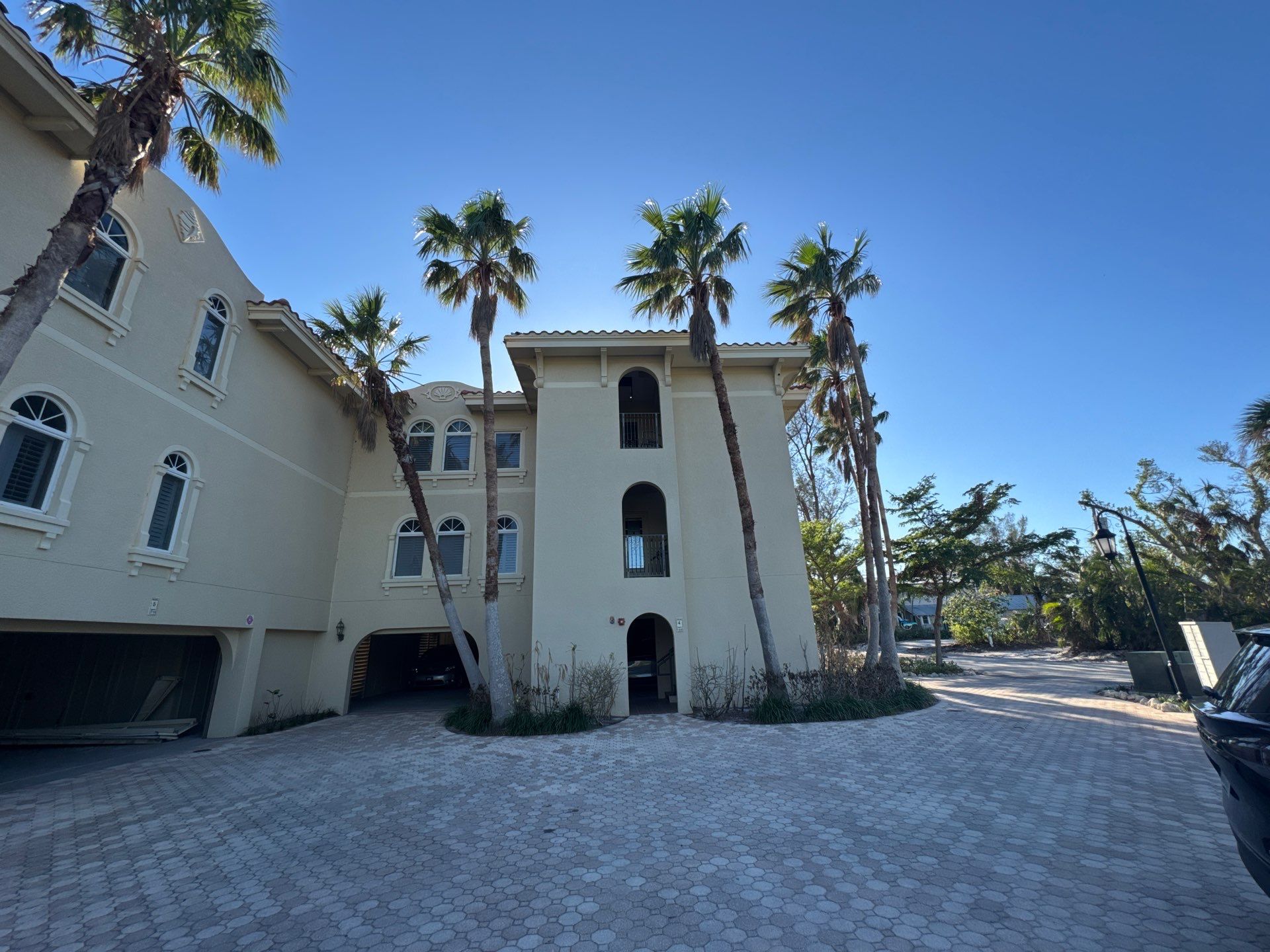 Residential Exterior Renovation in Holmes Beach by FLAPA & KeyStone