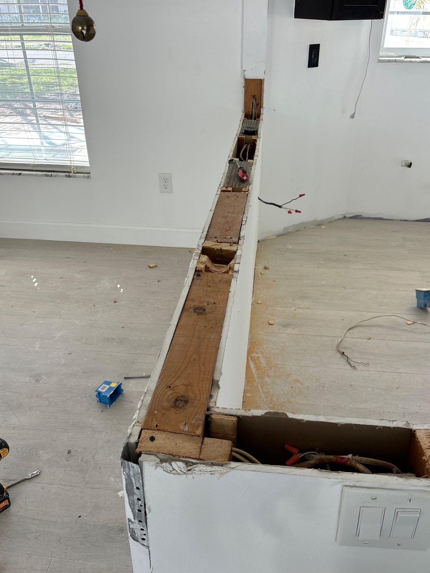 Mold Remediation + Reconstruction Bradenton by Ampm Restoration Services 