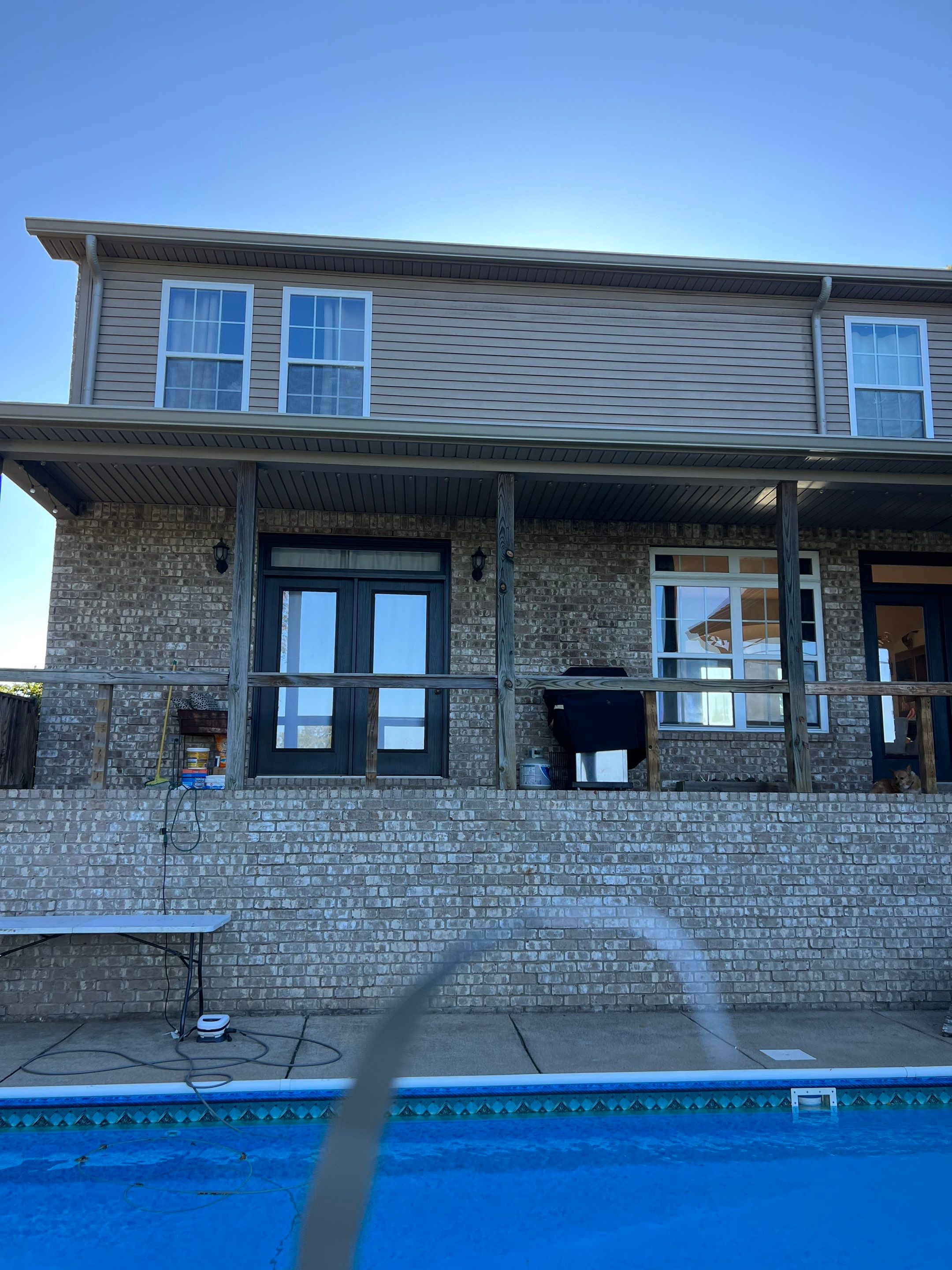 New Roofing System and Gutter System Replacement by Undersun Roofing