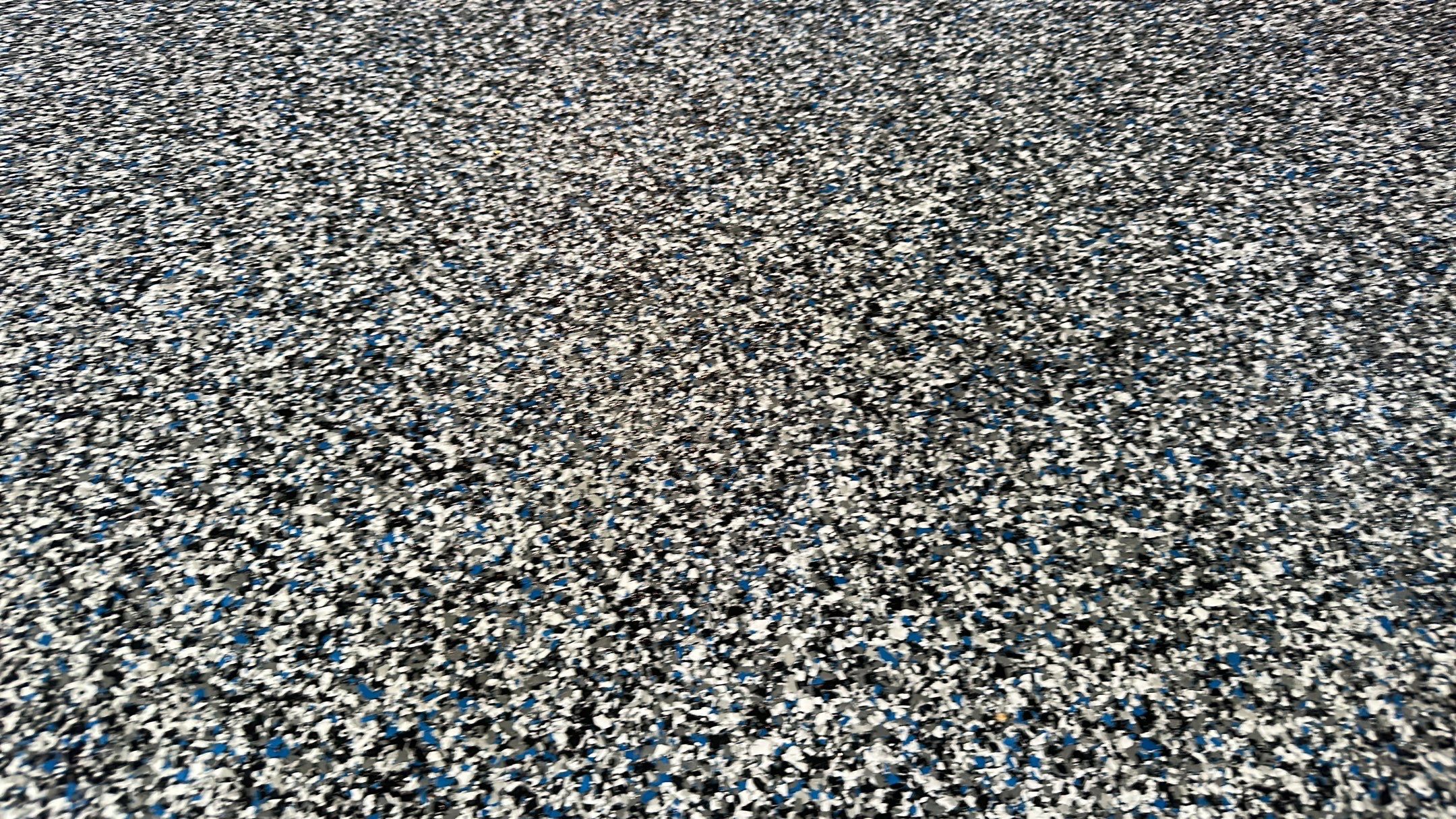 Debby G. transformed her garage with this Banner Garage Floor by Banner Garage