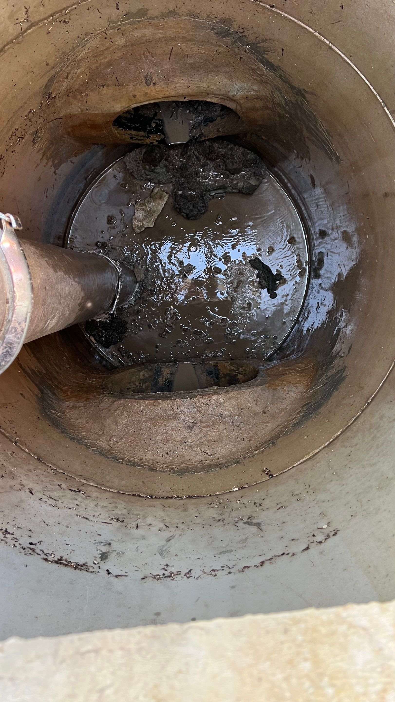 New Community Stormwater System Catch Basin Cleaning by Don Mar, Inc. Storm Water Solutions