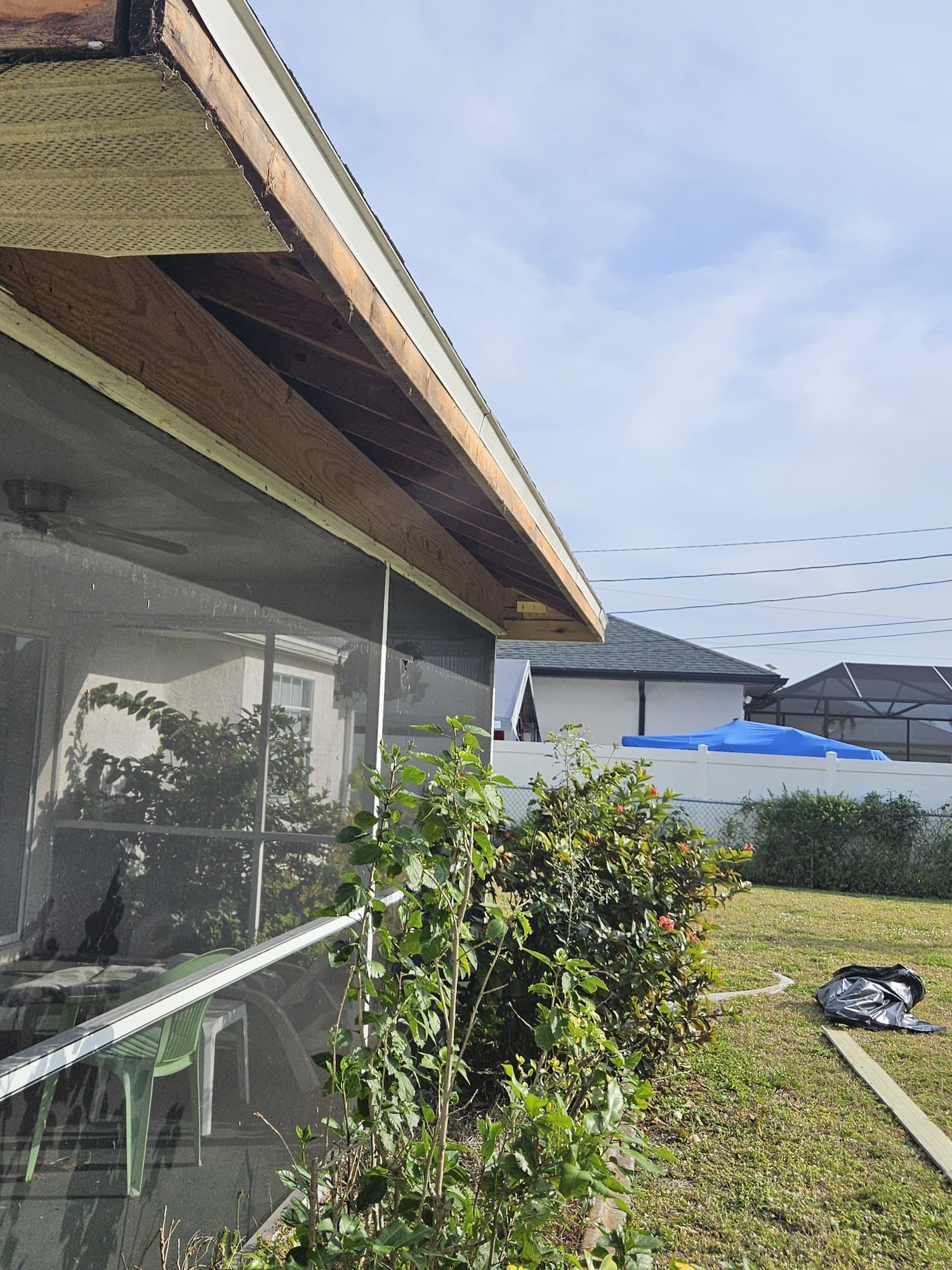 Shingle Residential Roofing Repair  by Four Peaks Roofing