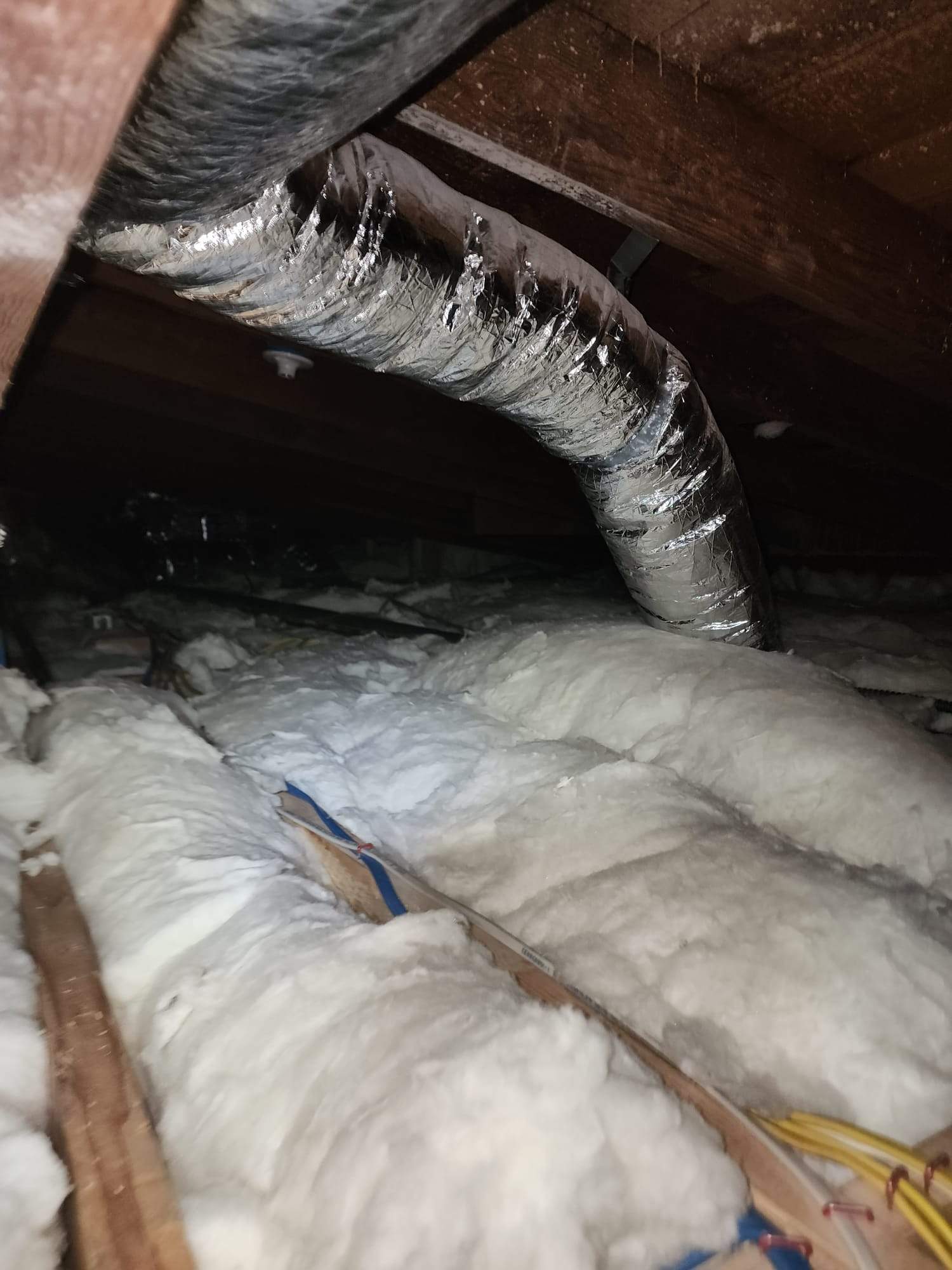 Project in Los Angeles by Advanced Attic Solutions