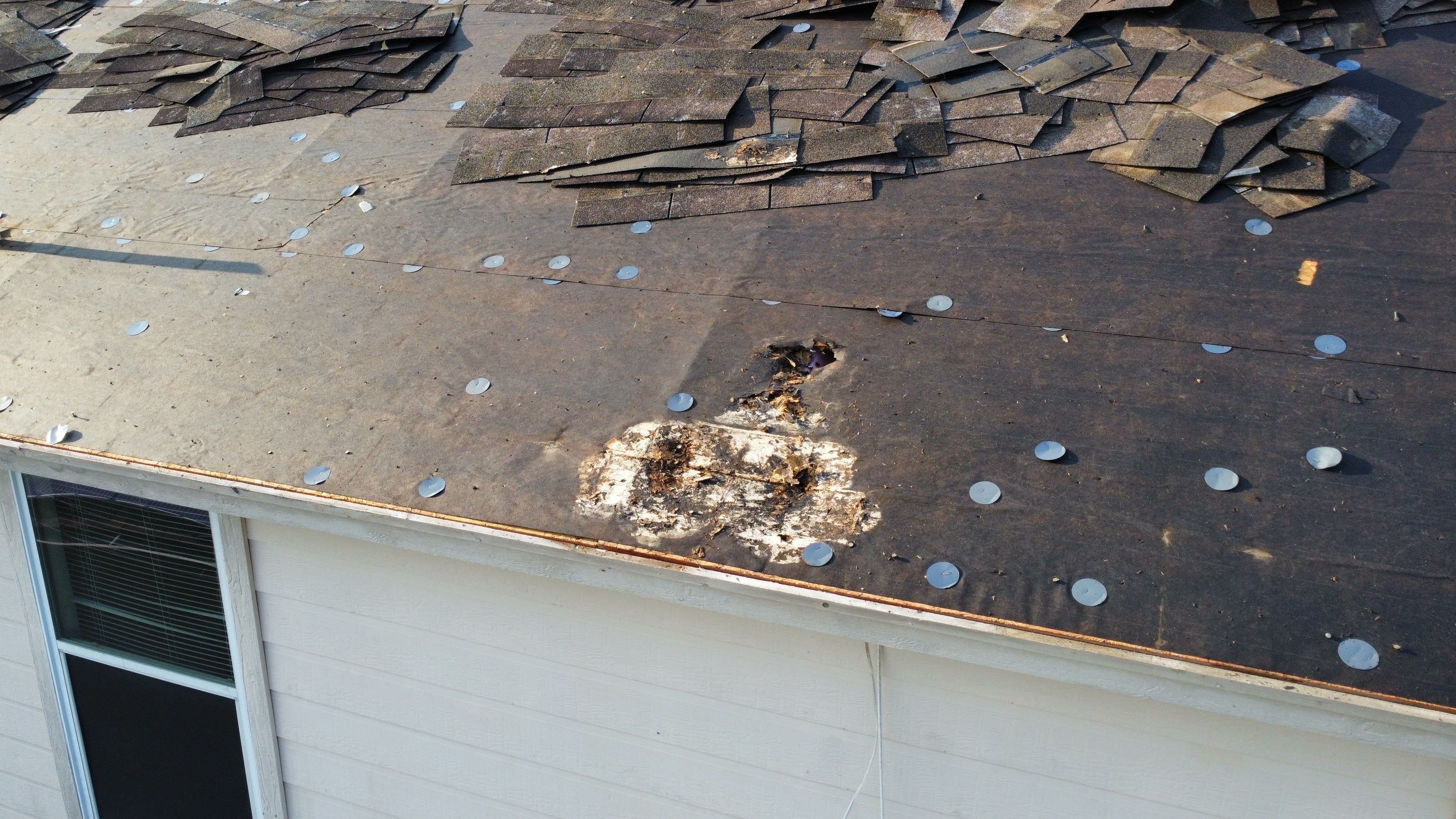 San Antonio Roof Replacement by Bison Roofing  