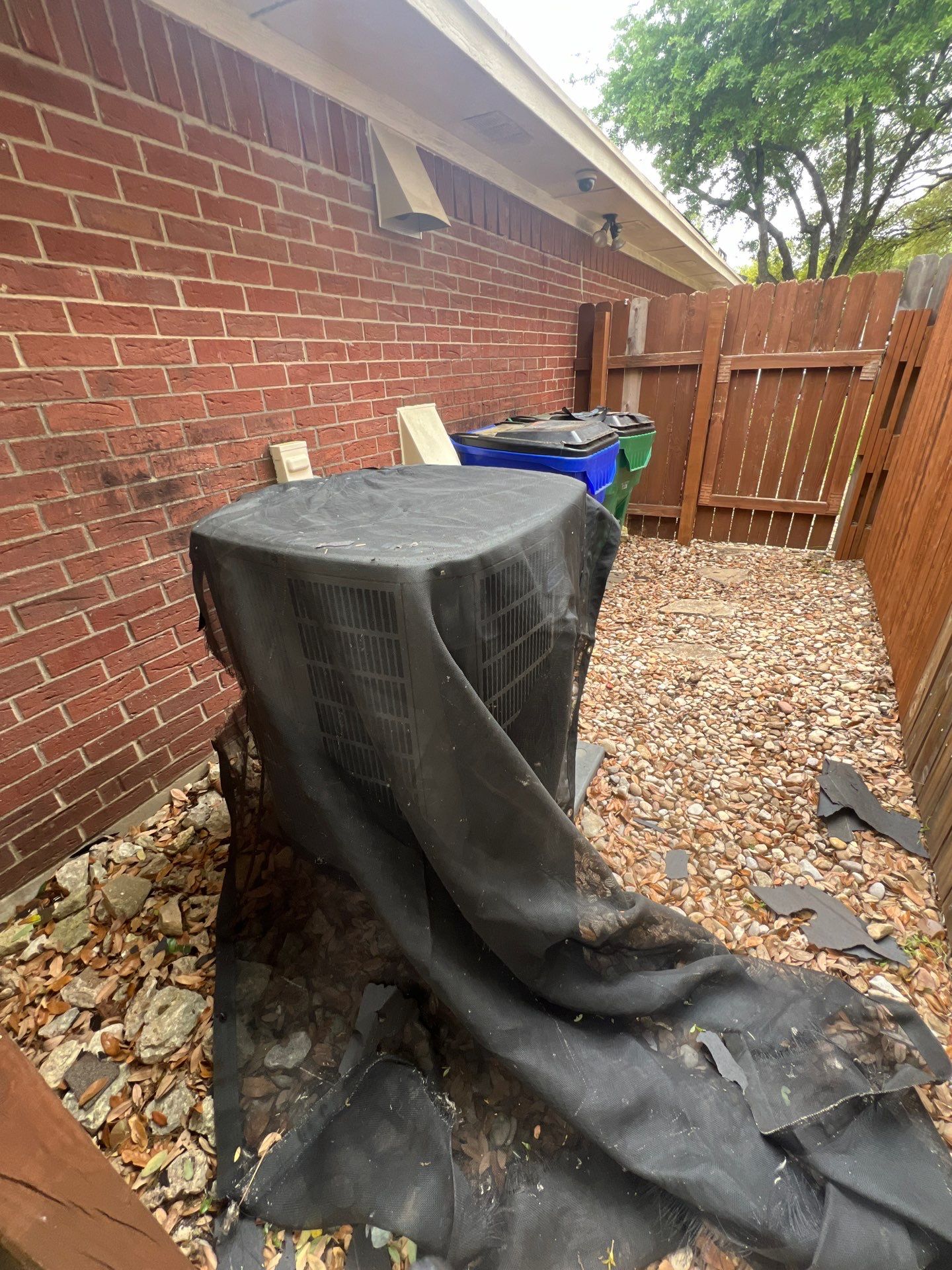 Project in Cedar Park by Rhino Roofing and General Contracting, LLC