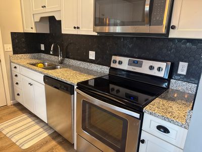 Backsplash