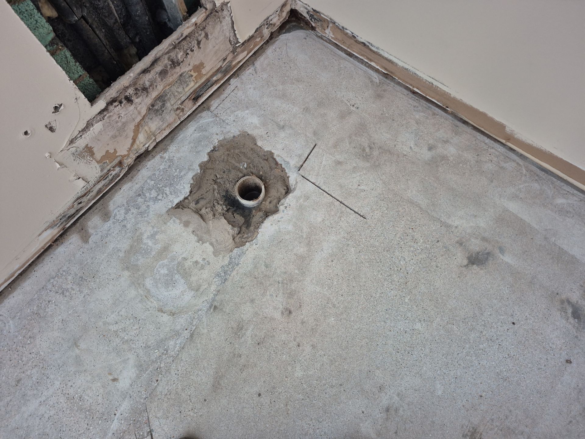 Project in Midland by Wise Coatings of Central Michigan