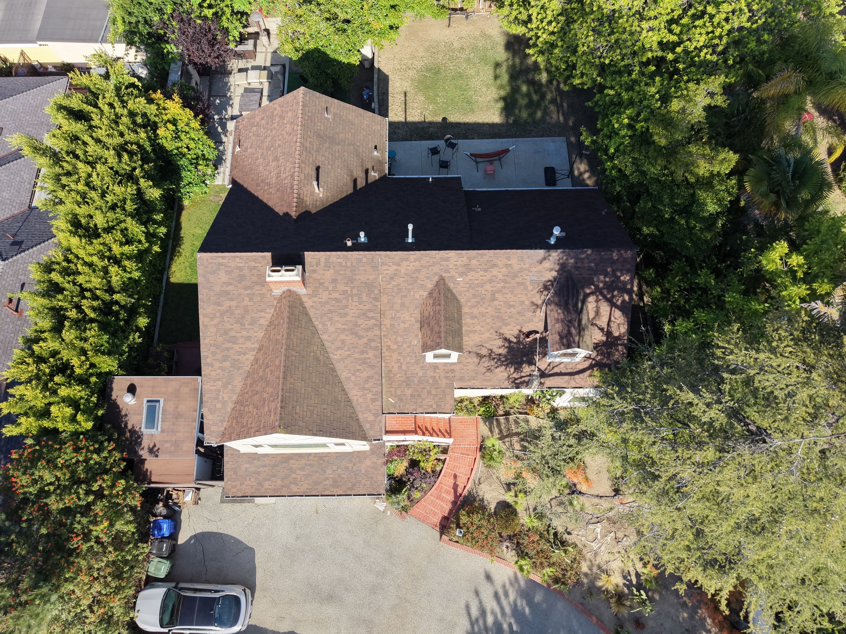 Residential Project in View Park, CA by Hull Brothers Roofing