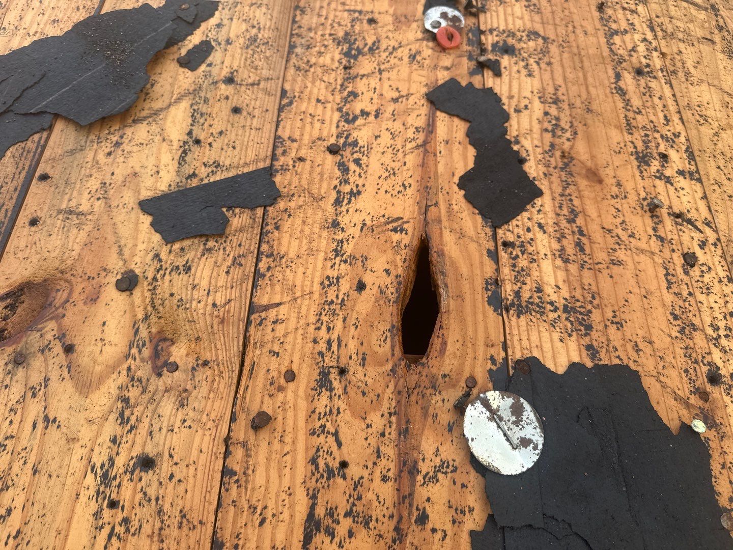 Roof Replacement Baytown by Roof Repair Company