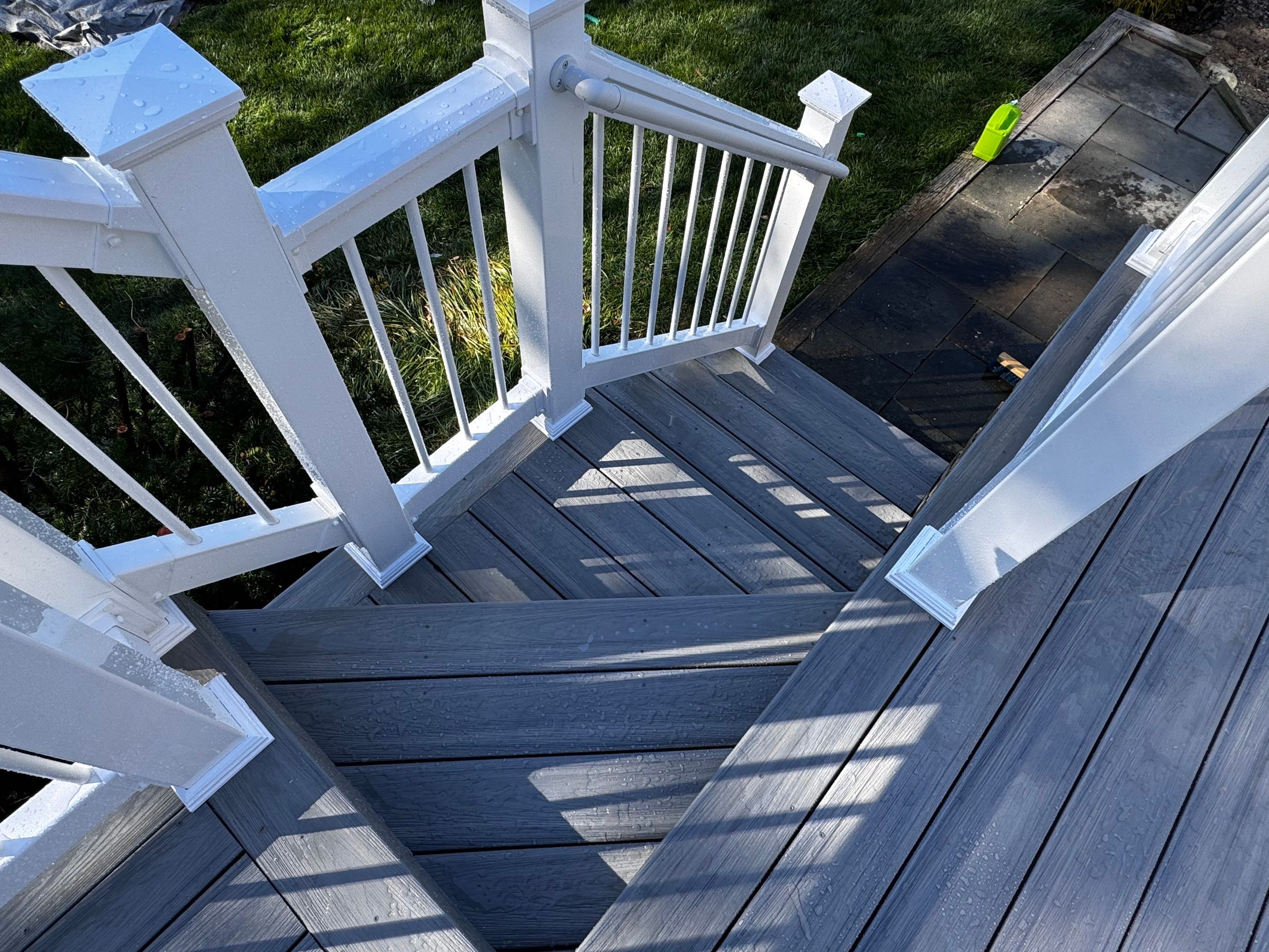 Deck Resurface in Doylestown, Pennsylvania by deck guardian