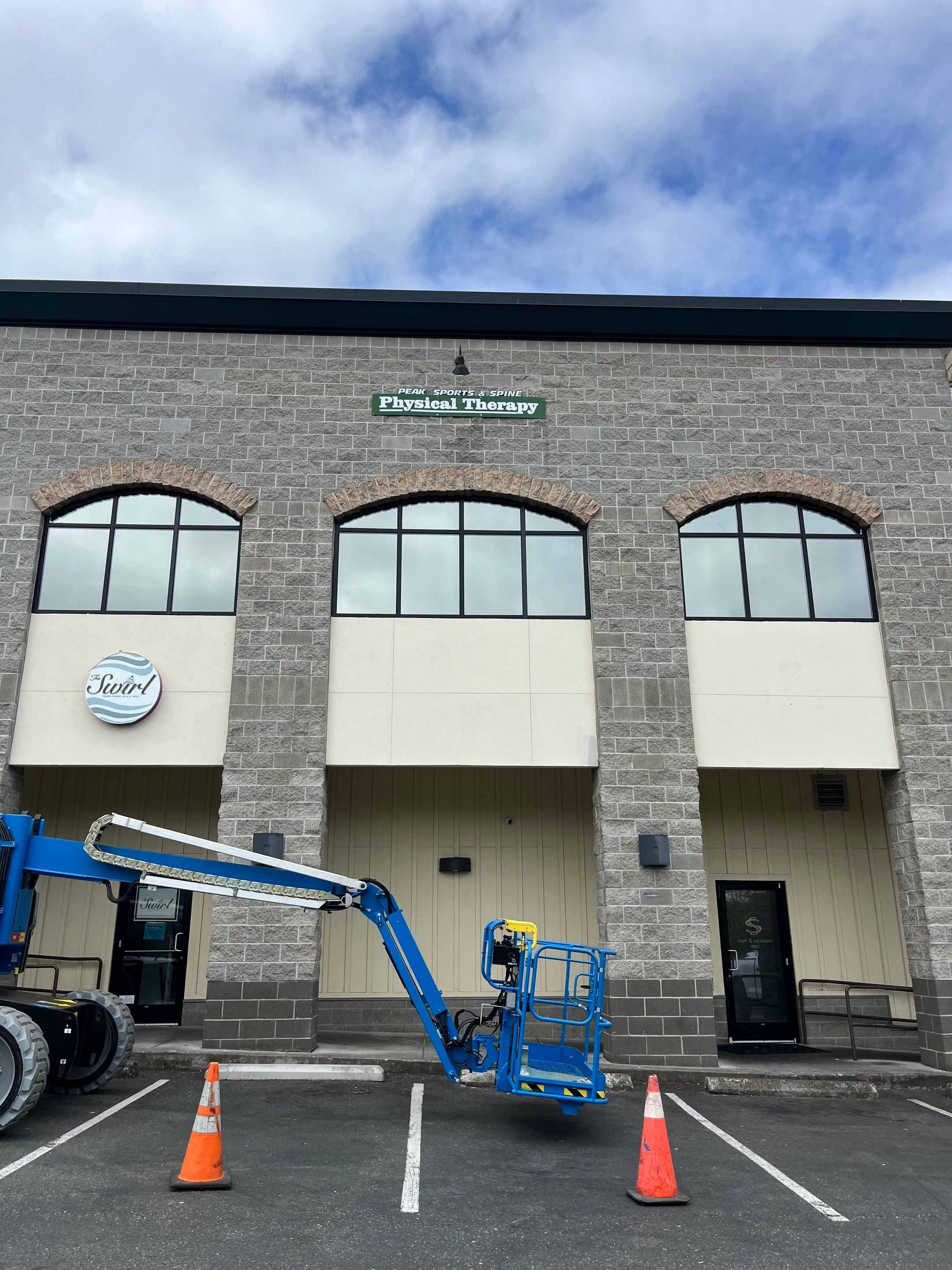 Project in Snoqualmie by Aztec Electric LLC