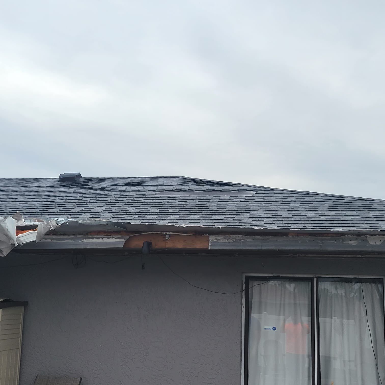 Residential Roofing Repair using Owens Coring Duration Shingles by Four Peaks Roofing