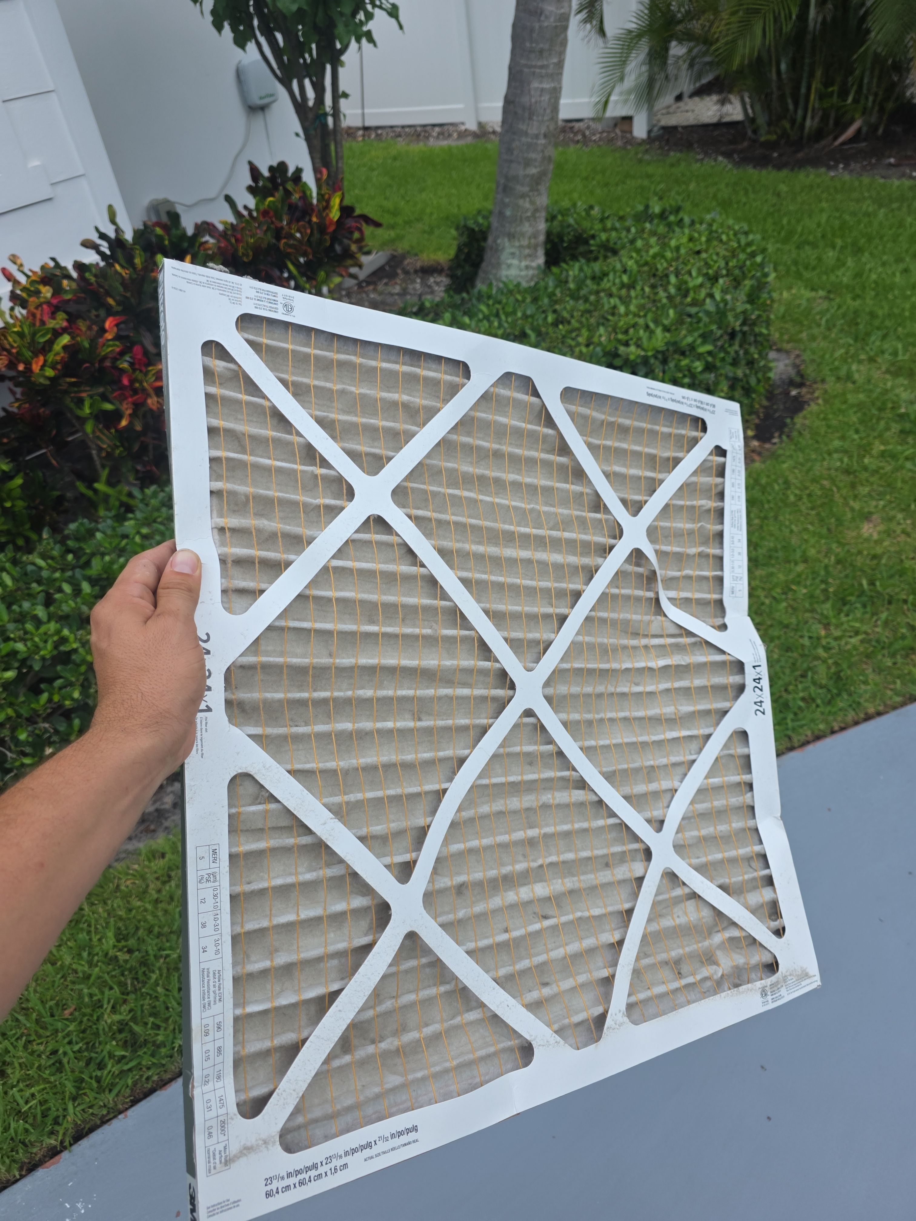 We addressed Maintenance needs throughout the Interior and Exterior, in Boynton Beach by Picos Construction Engineering