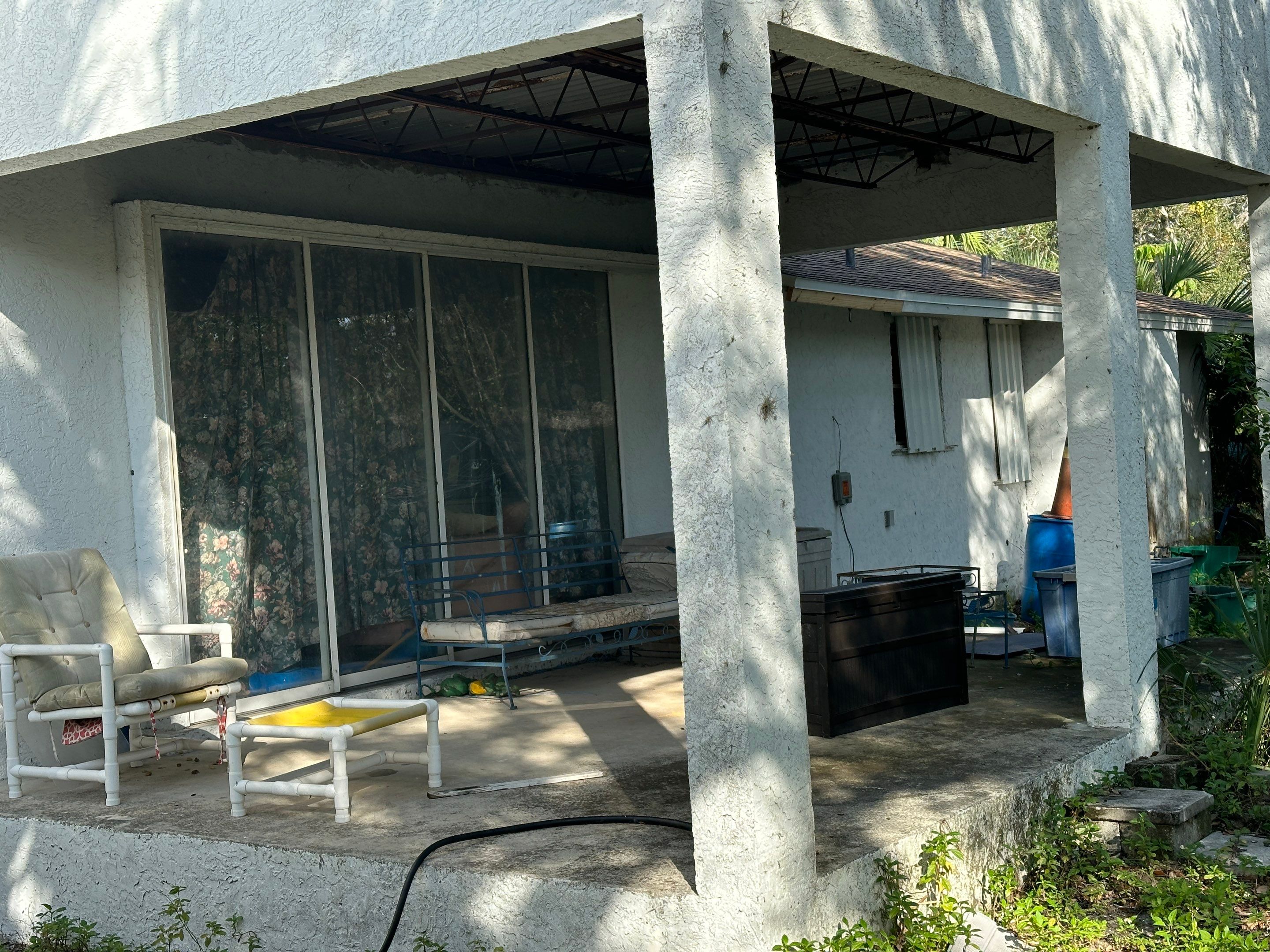 Hurricane Damage Claim in Punta Gorda by FLAPA & KeyStone