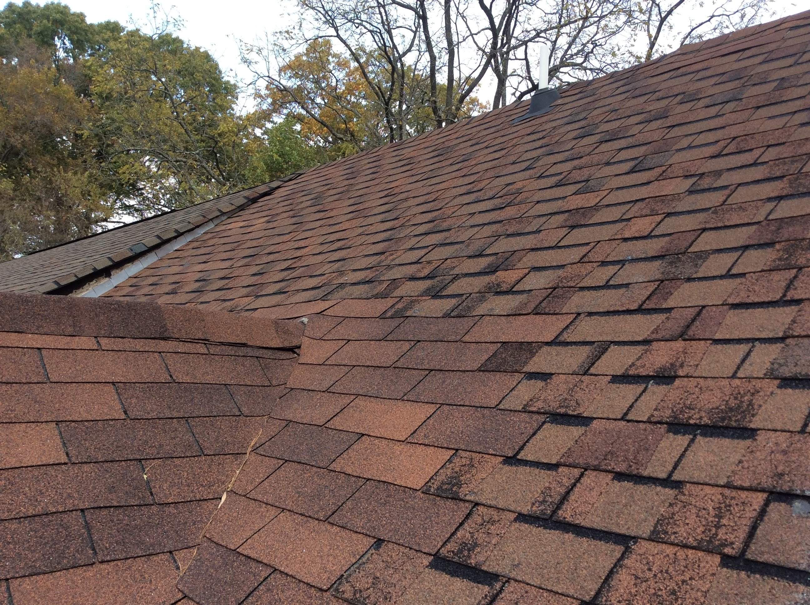 Residential Roofing Installation using Resawn Shake Shingles by Alpha Design Services
