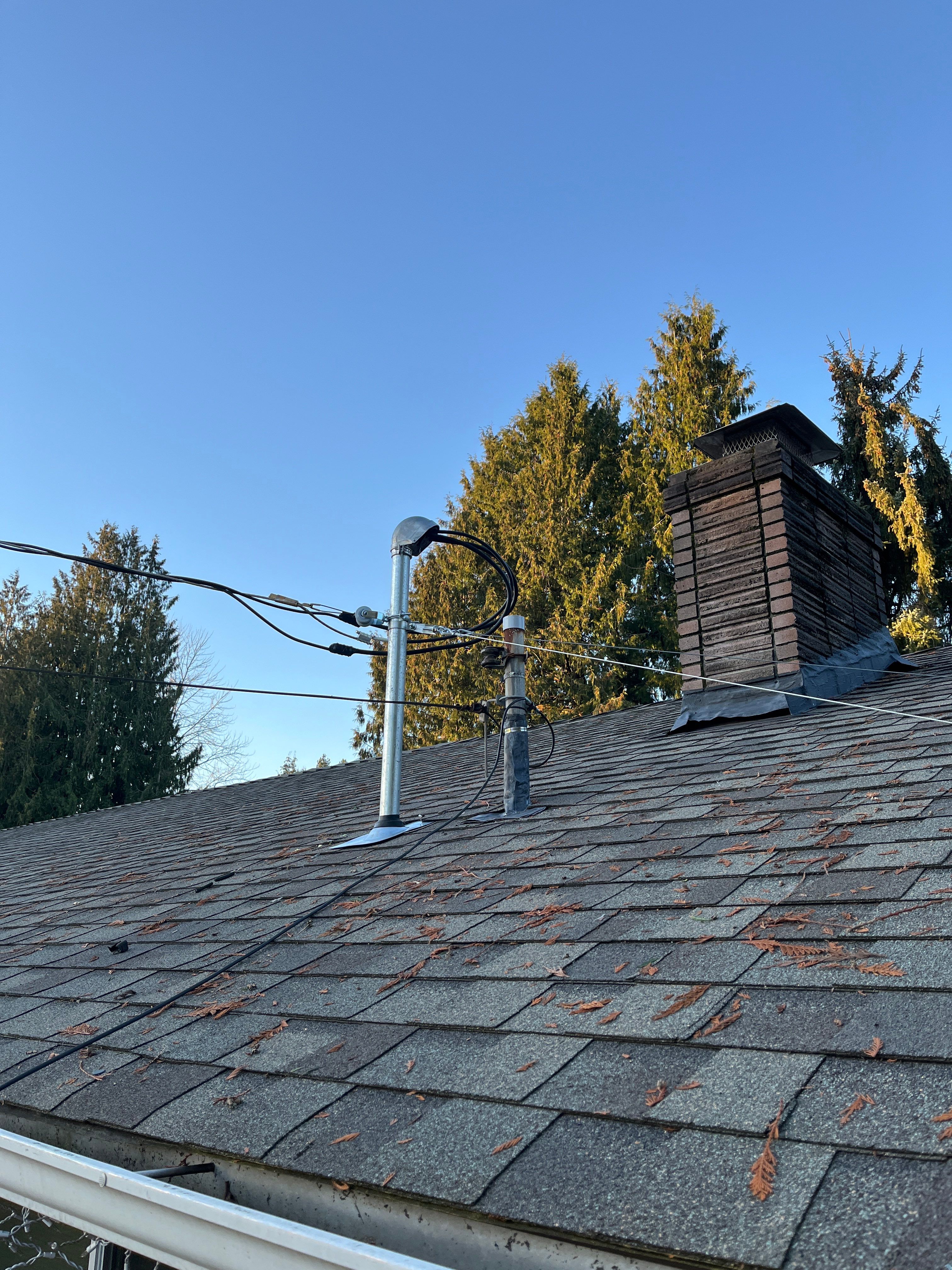 Rescuing a Burnt Thermostat and Unsafe Electrical System by Renew Electric