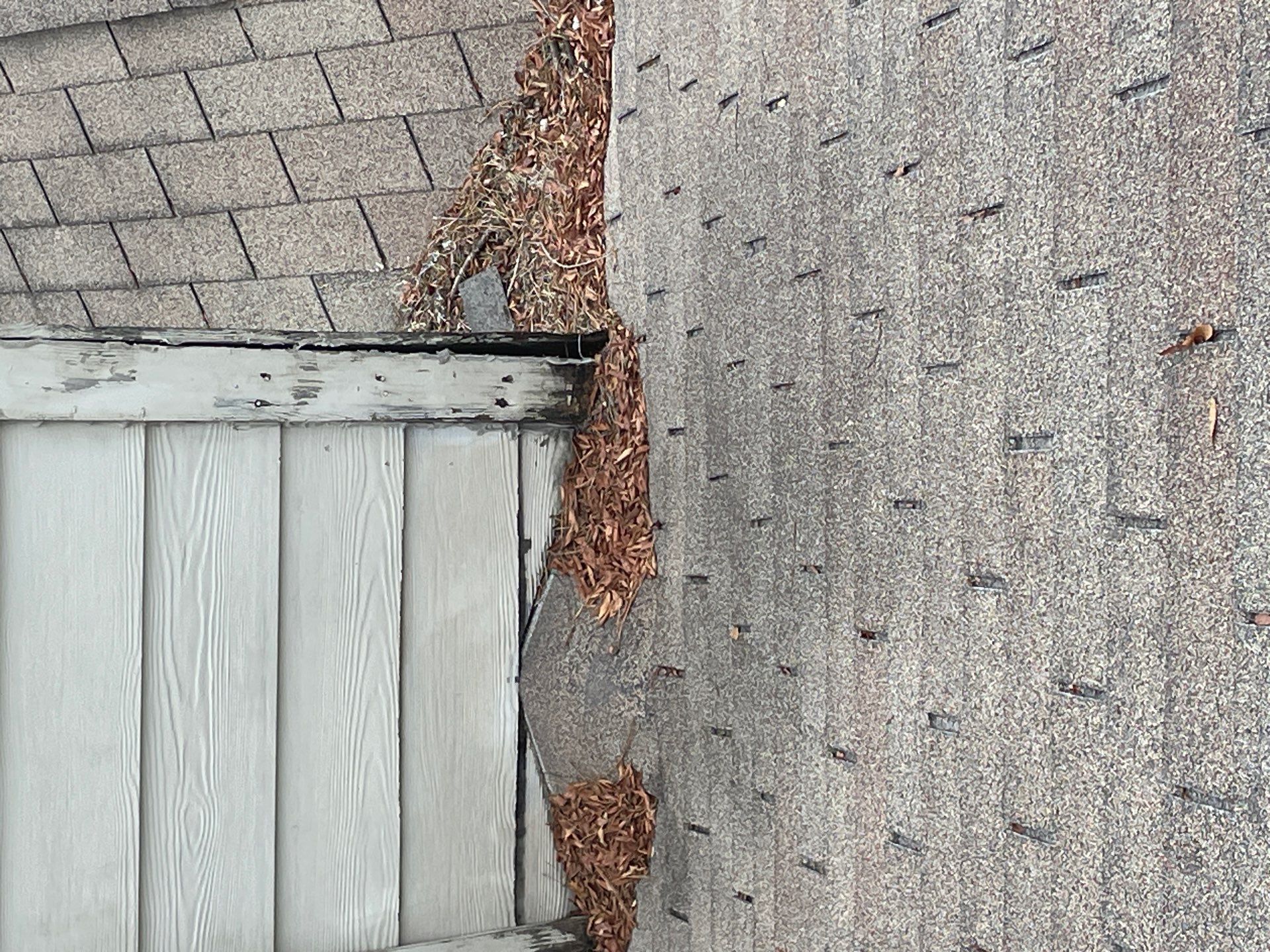 Residential Roofing Repair using Owen's Corning Duration (Lifetime) Shingles by Roof Repair Company