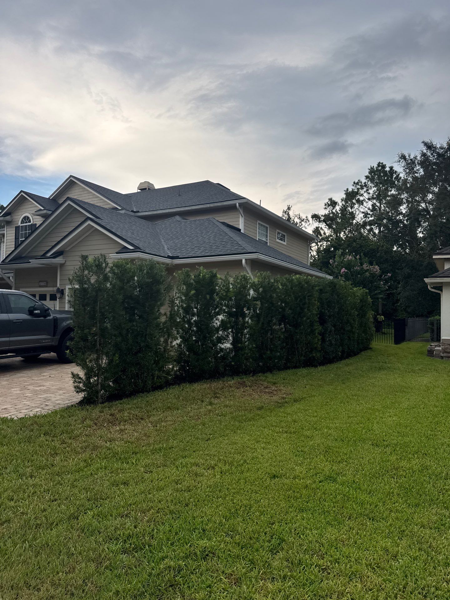 Residential | Sod Installation & Tree Trimming by ProGreen Services