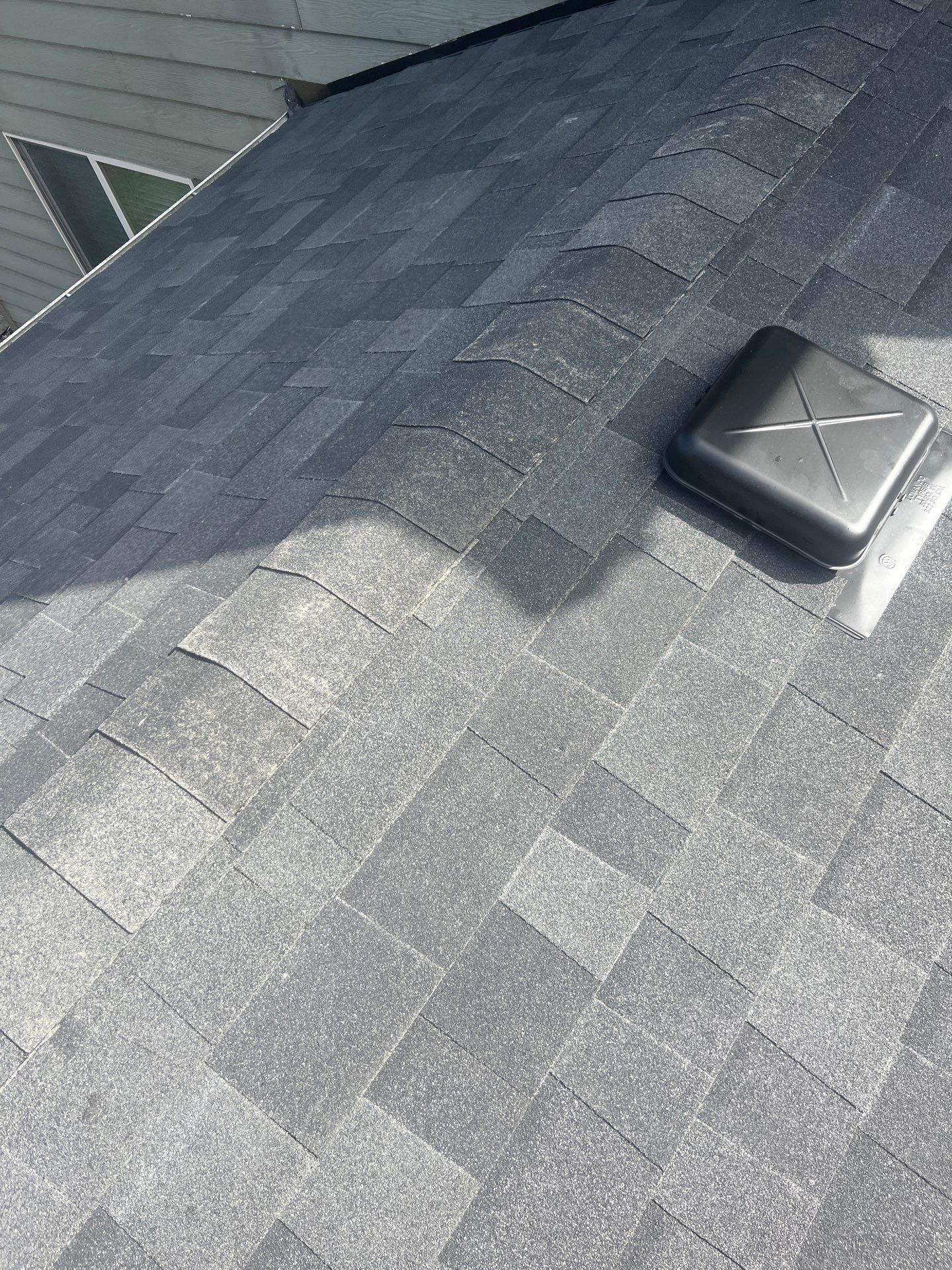 Project in Oregon City by Tom Leach Roofing
