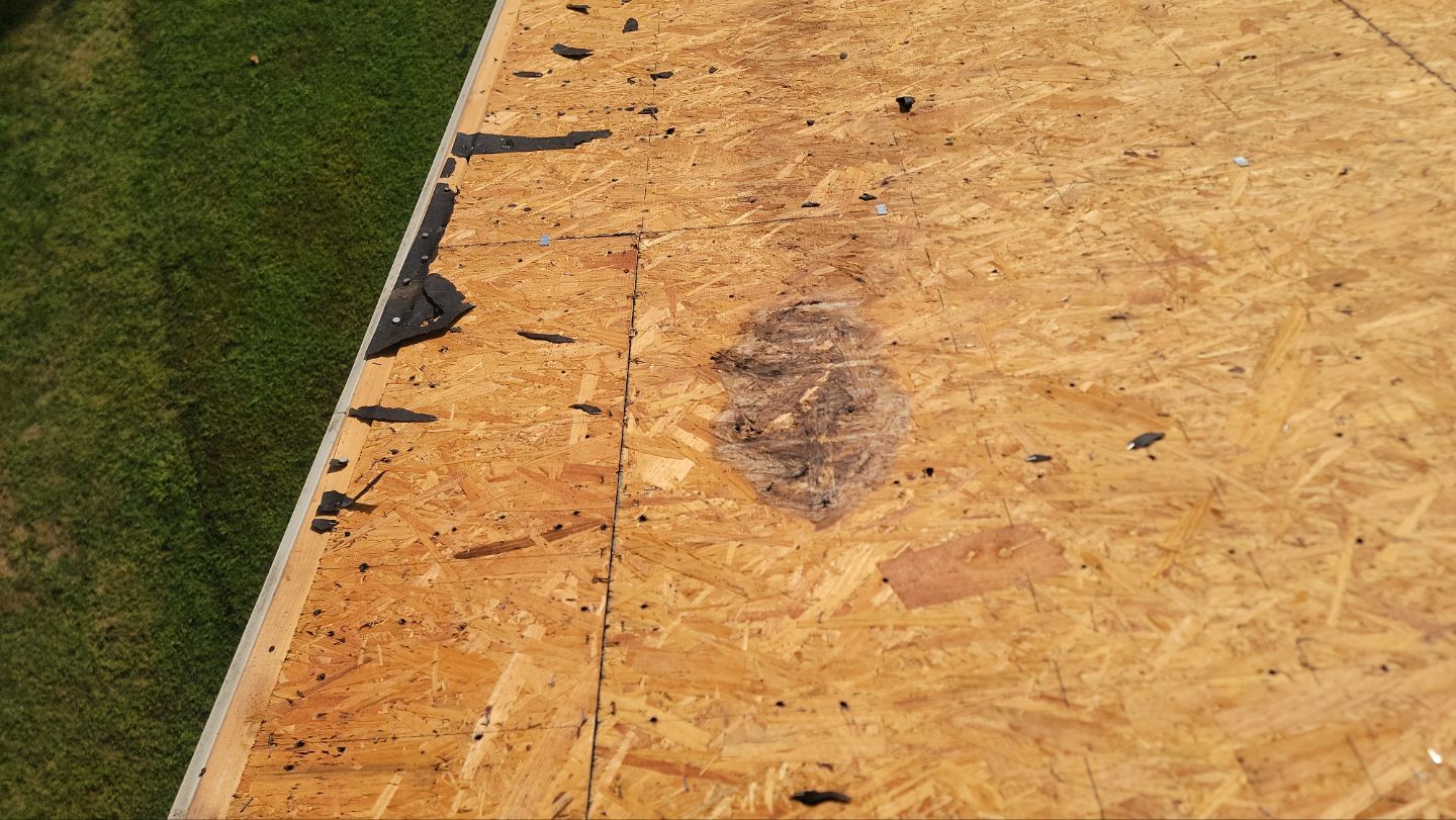 Roof Installation using GAF Timberline HDZ by ExteriorPros