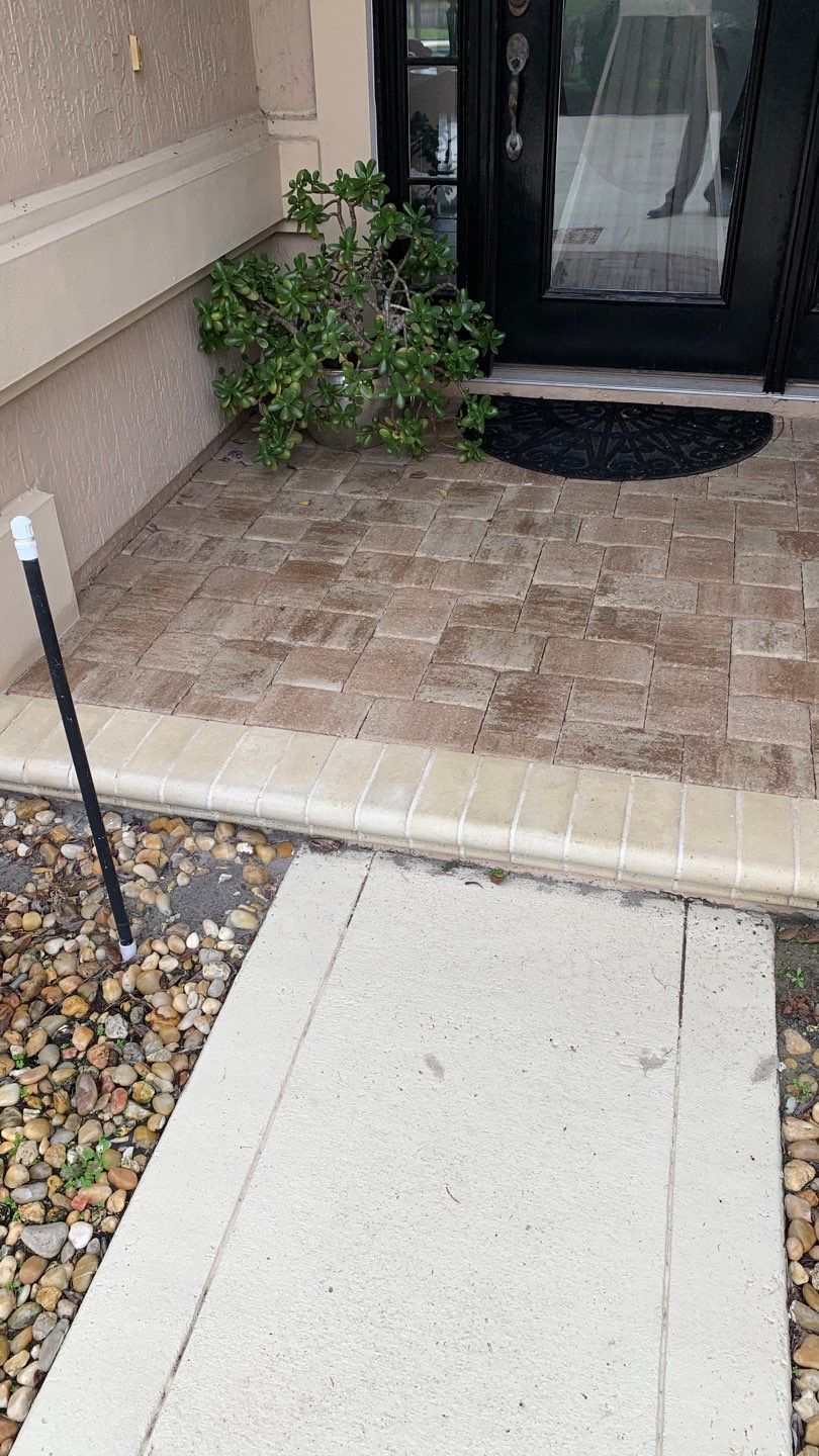 Pool Deck using Concrete Sealant by DuraSeal