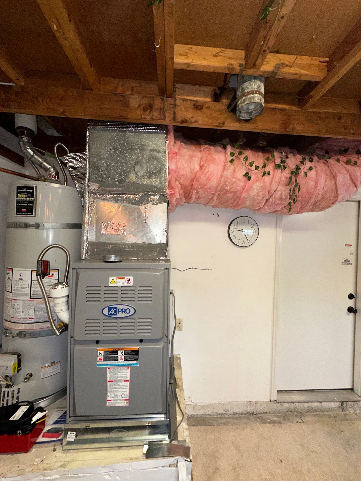 AC Installation in Costa Mesa by Big Wave Heating & Air Conditioning