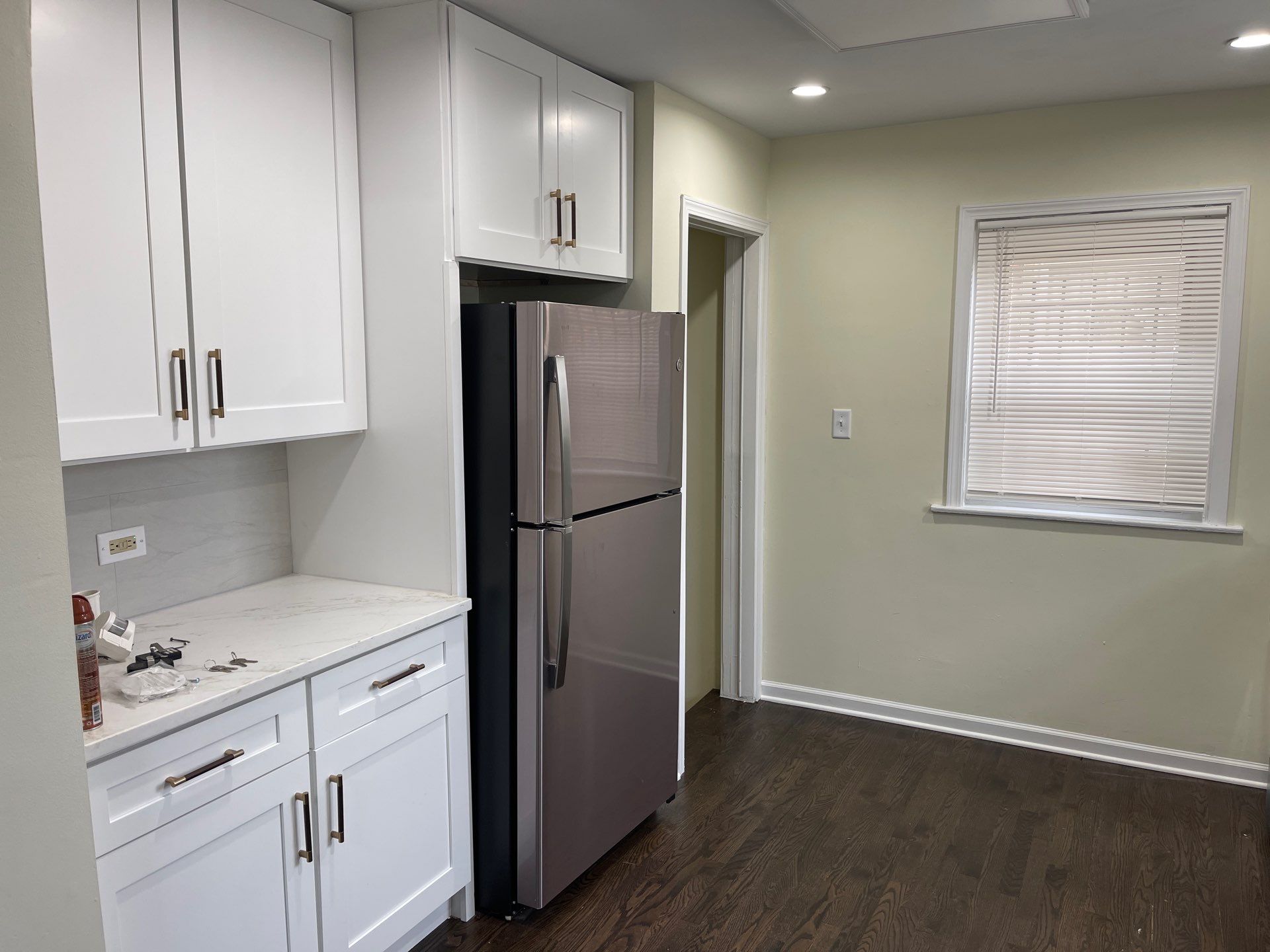 Project in Chicago, IL by Blockson Sales and Construction