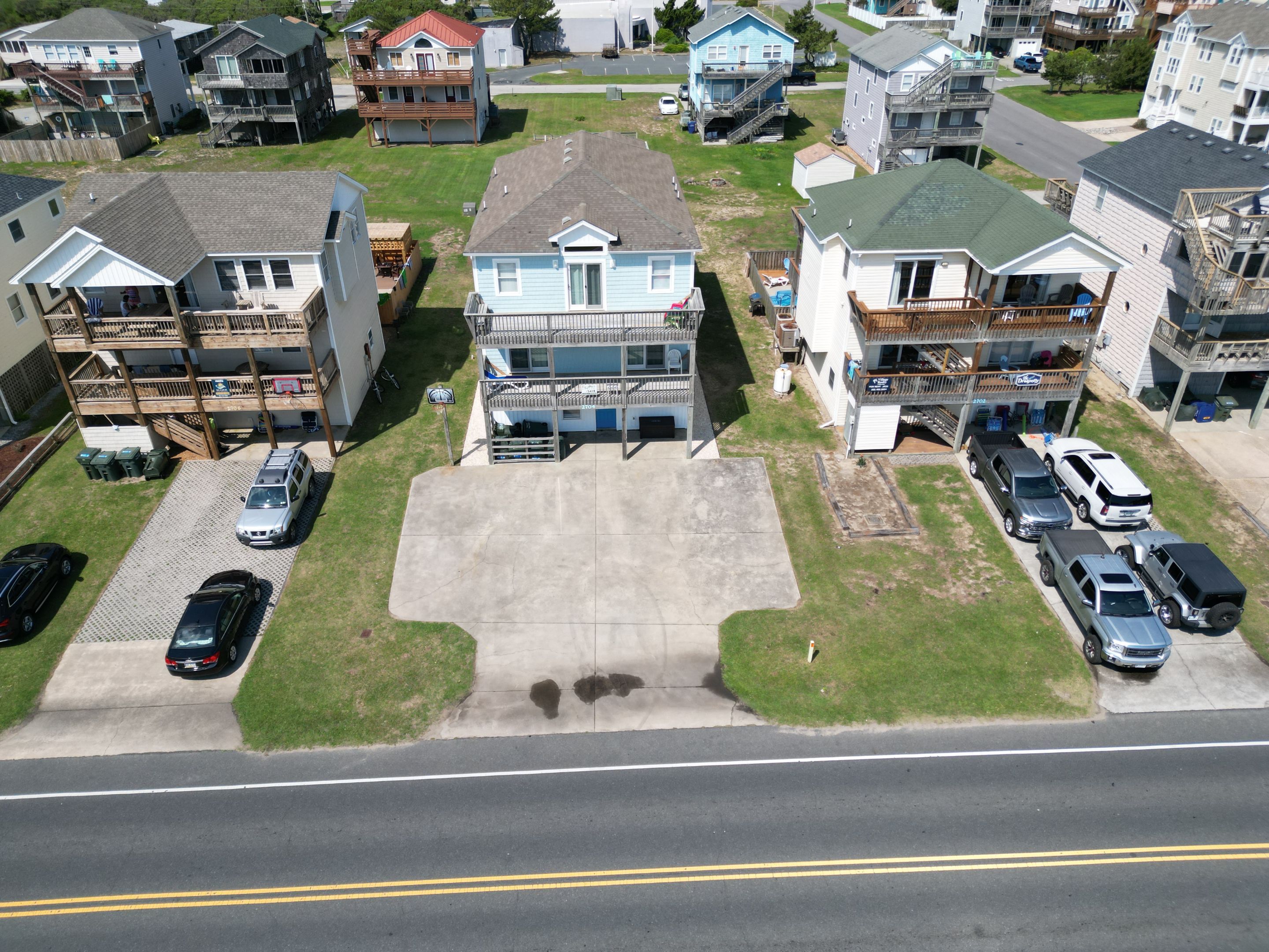 From Bland to Blue by Gallop Roofing & Remodeling, Inc.