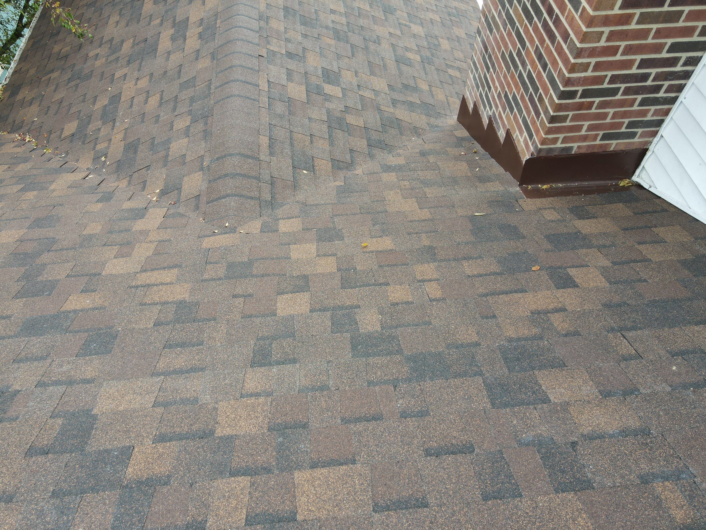 Residential Roofing Installation using Duration Series Shingles - Brownwood by RoofX 