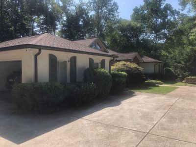 Brick Exterior Painting and Color Transformation in Atlanta