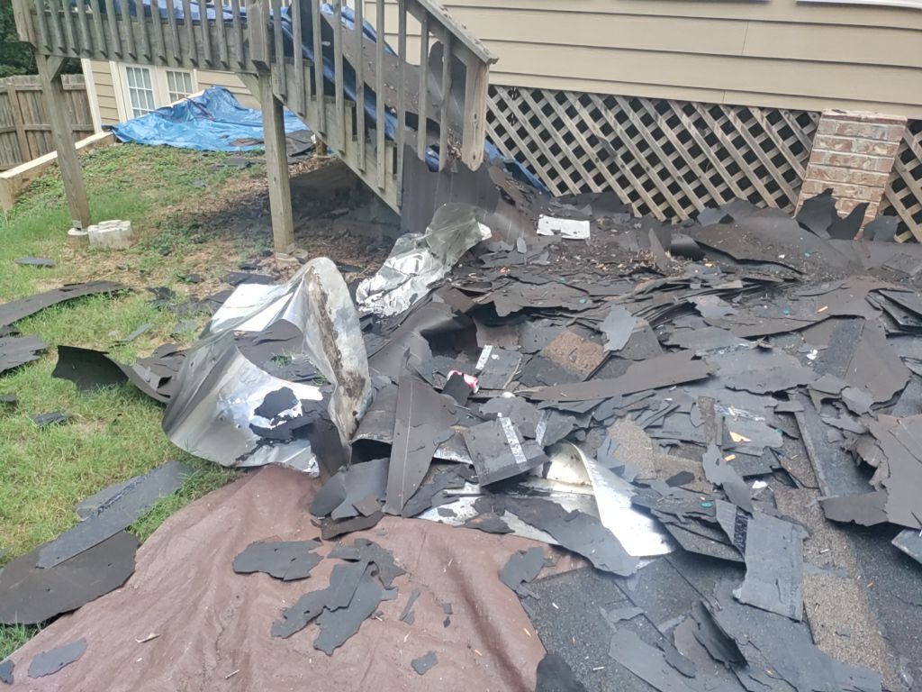 Residential Roofing Installation using Owens Corning by Inspector Roofing and Restoration