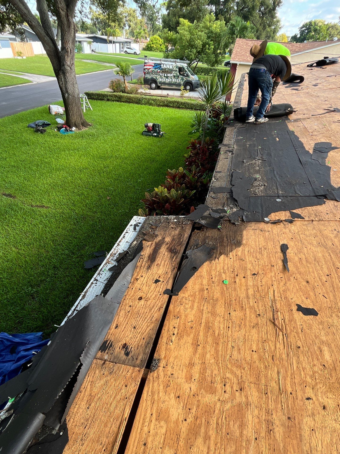 Project in Seminole 33777 by Mitchell Roofing Company LLC