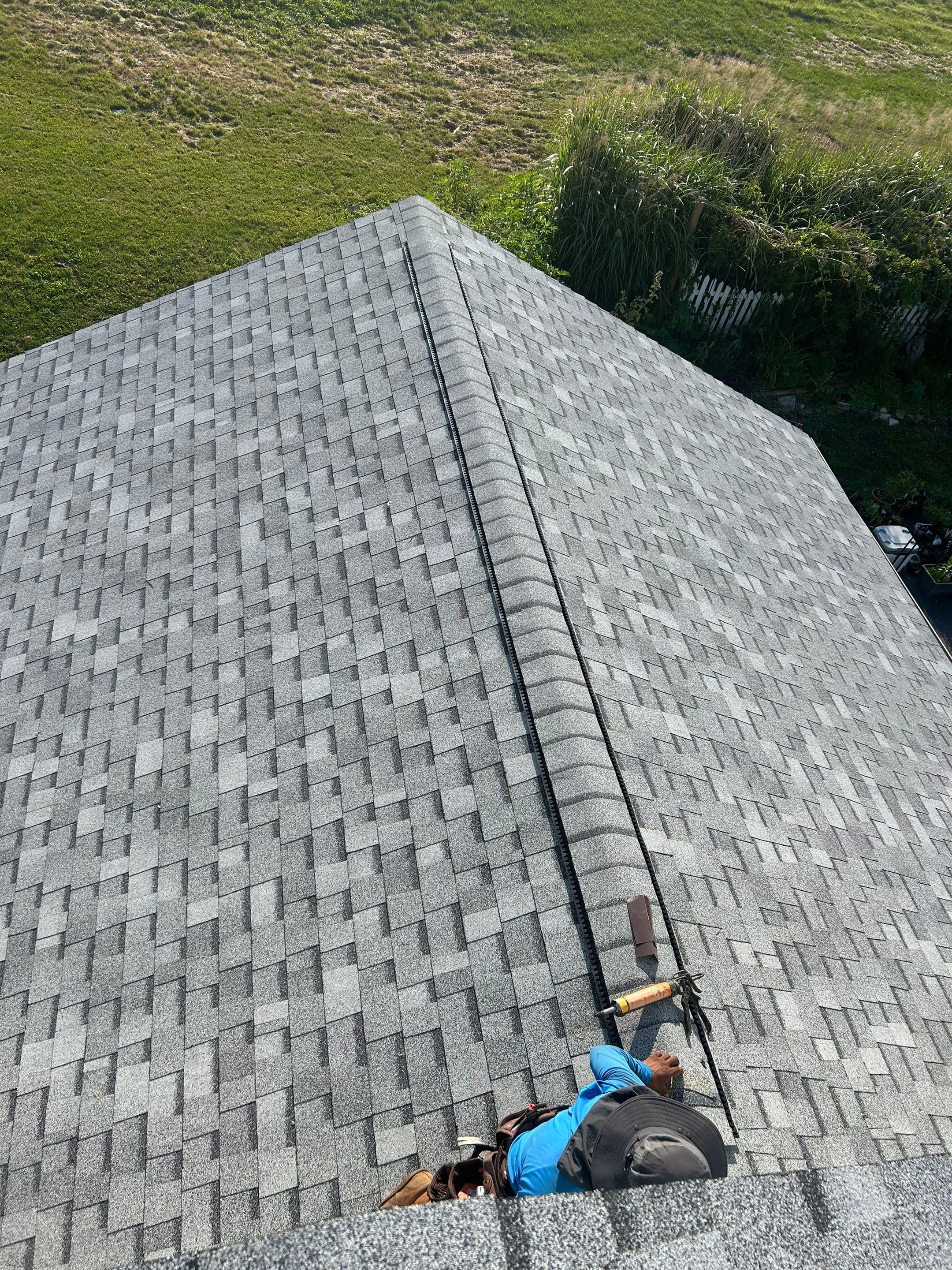 Roof & Exterior Installation by Koontz Construction