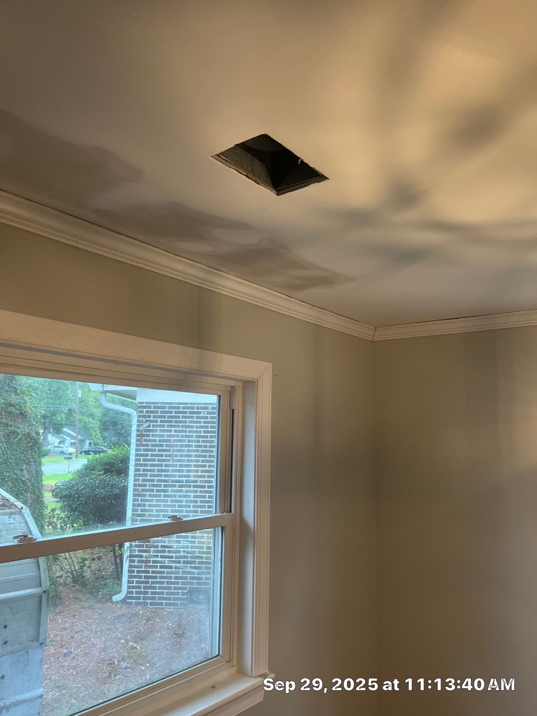 Residential asbestos abatement  by EAS Environmental, LLC.